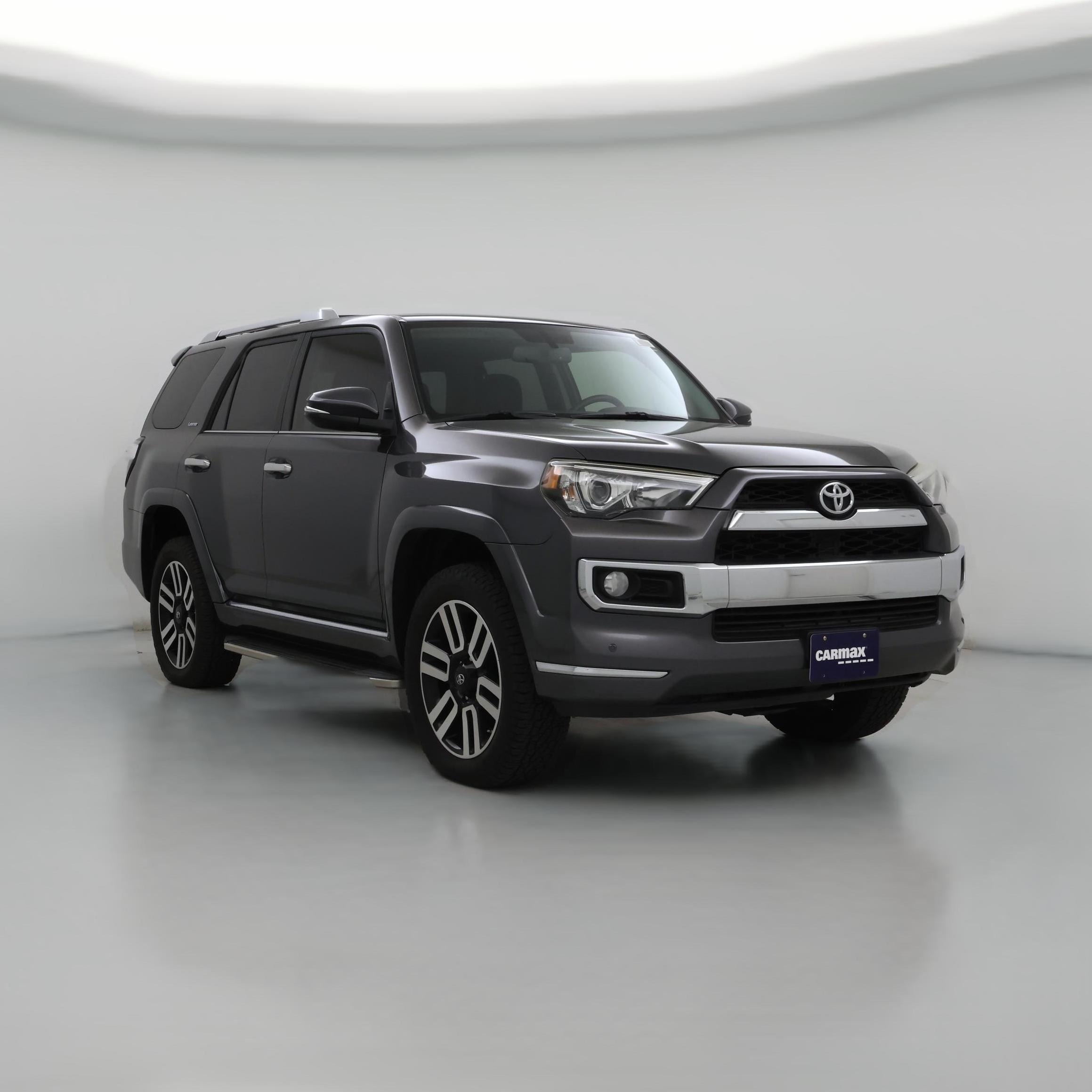 Thumbnail: 2019 Toyota 4Runner - 1