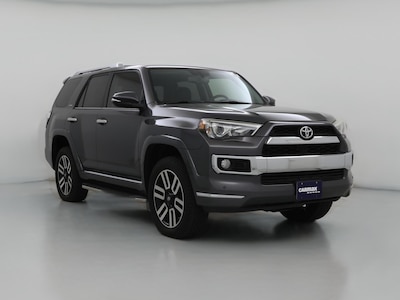 2019 Toyota 4Runner Limited