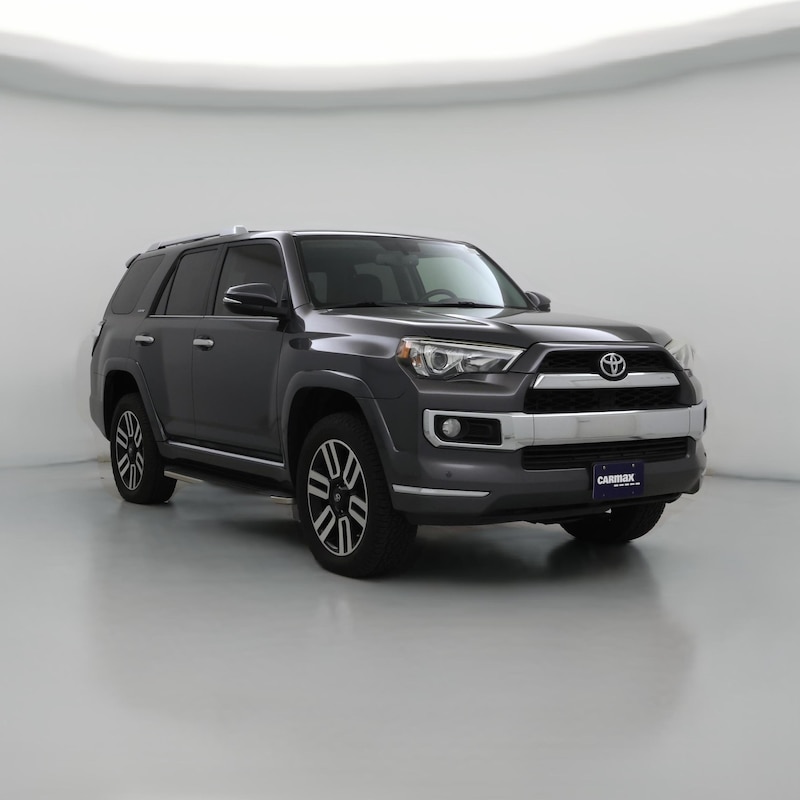 2019 Toyota 4Runner Limited