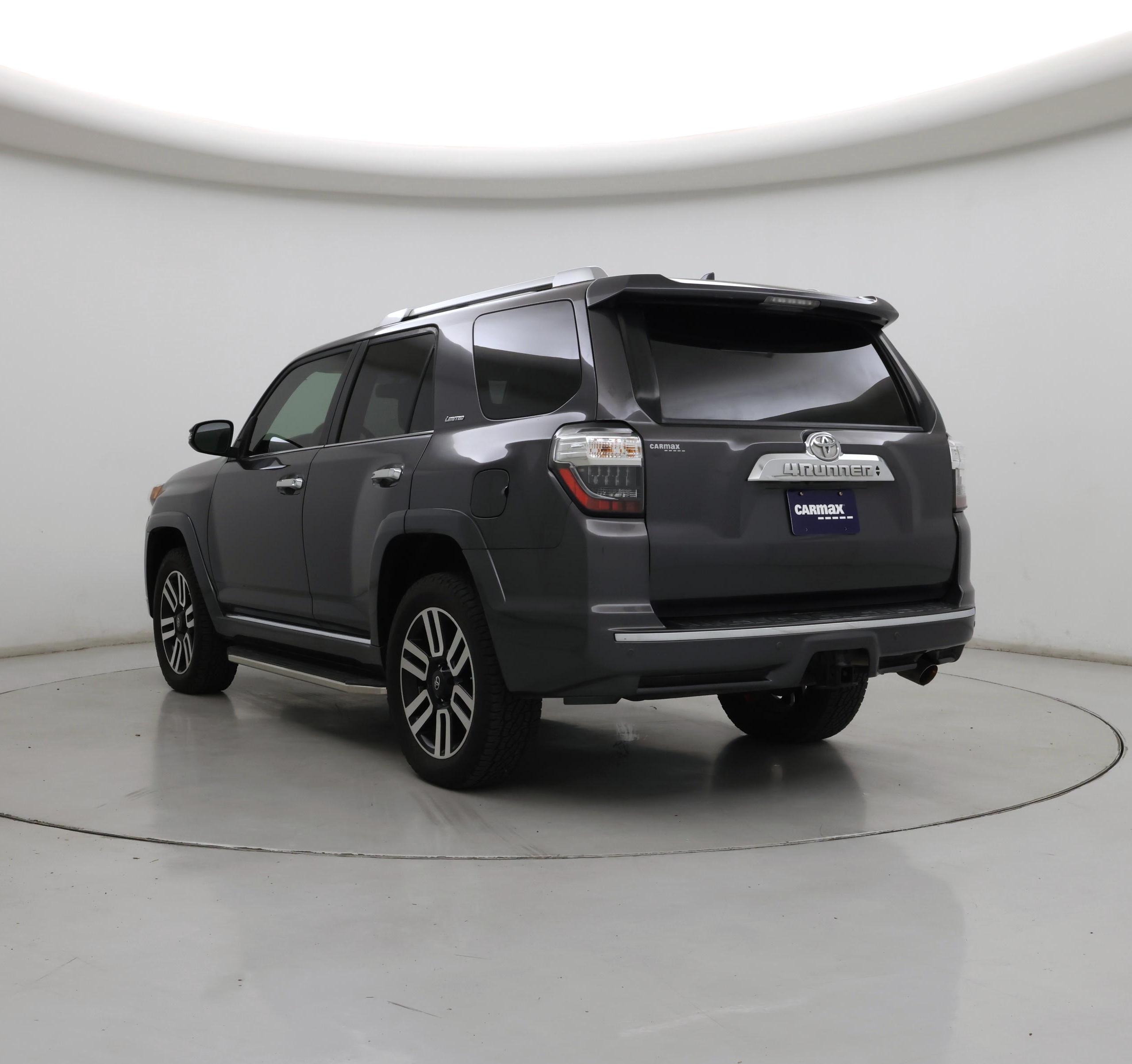 Thumbnail: 2019 Toyota 4Runner - 2