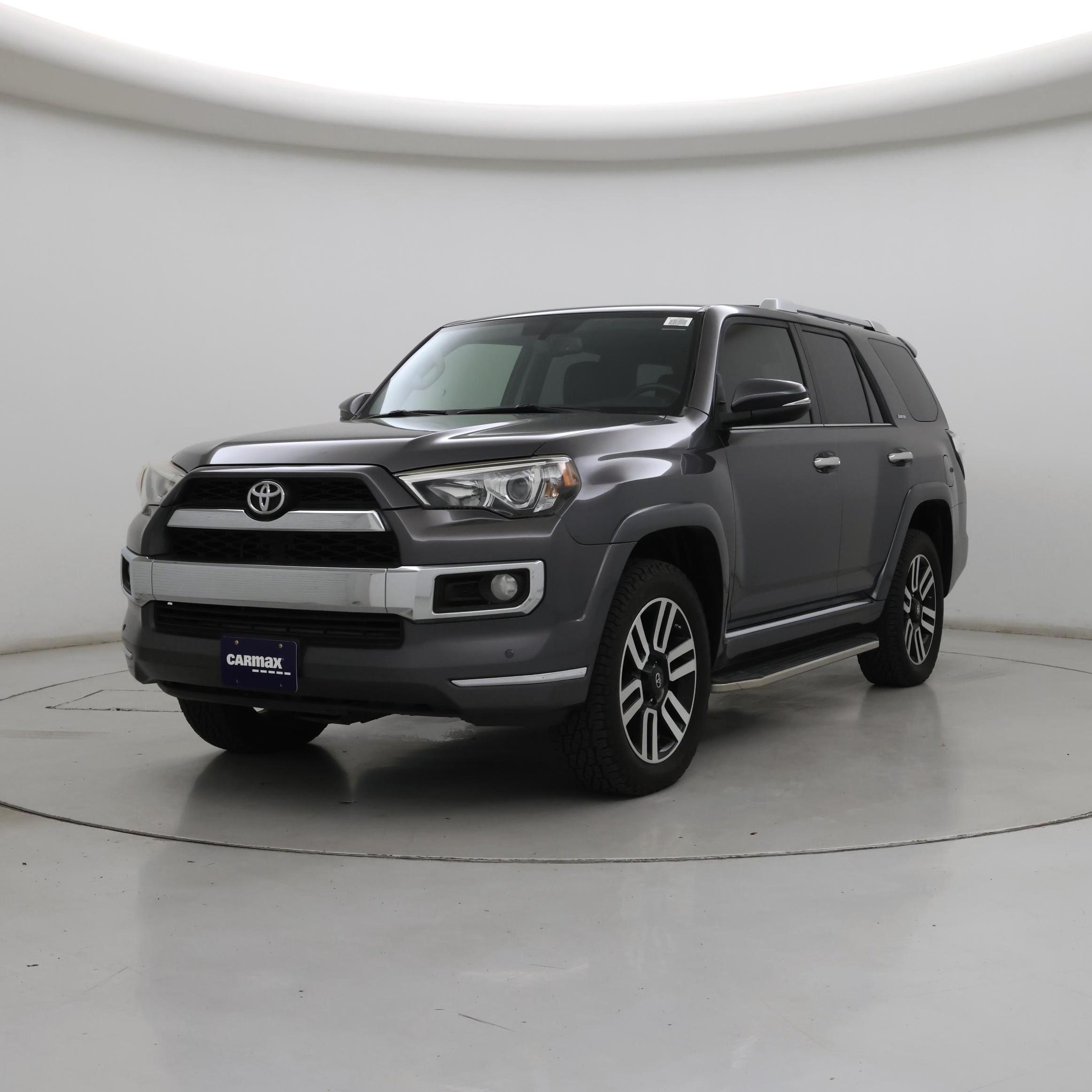 Thumbnail: 2019 Toyota 4Runner - 4