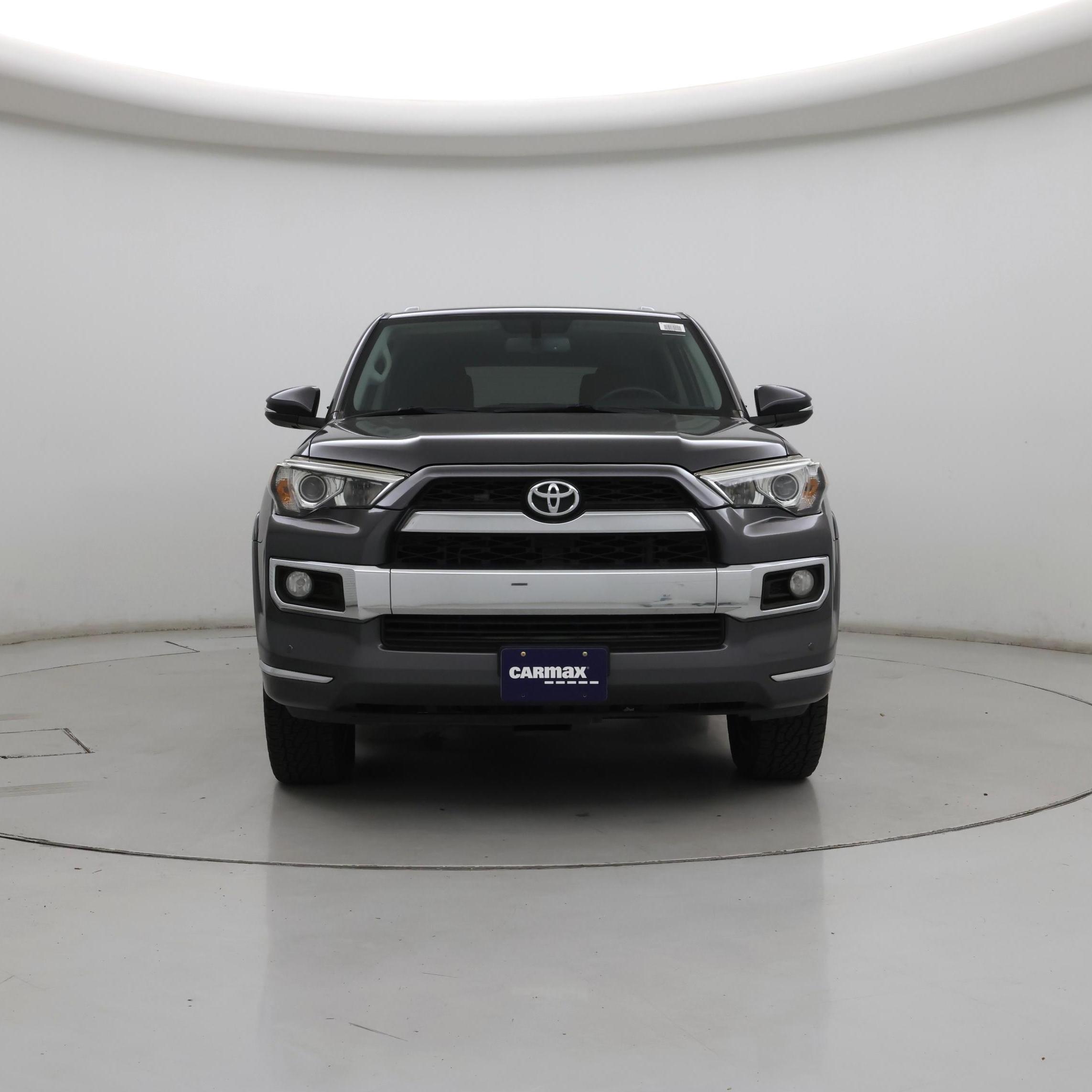 Thumbnail: 2019 Toyota 4Runner - 5