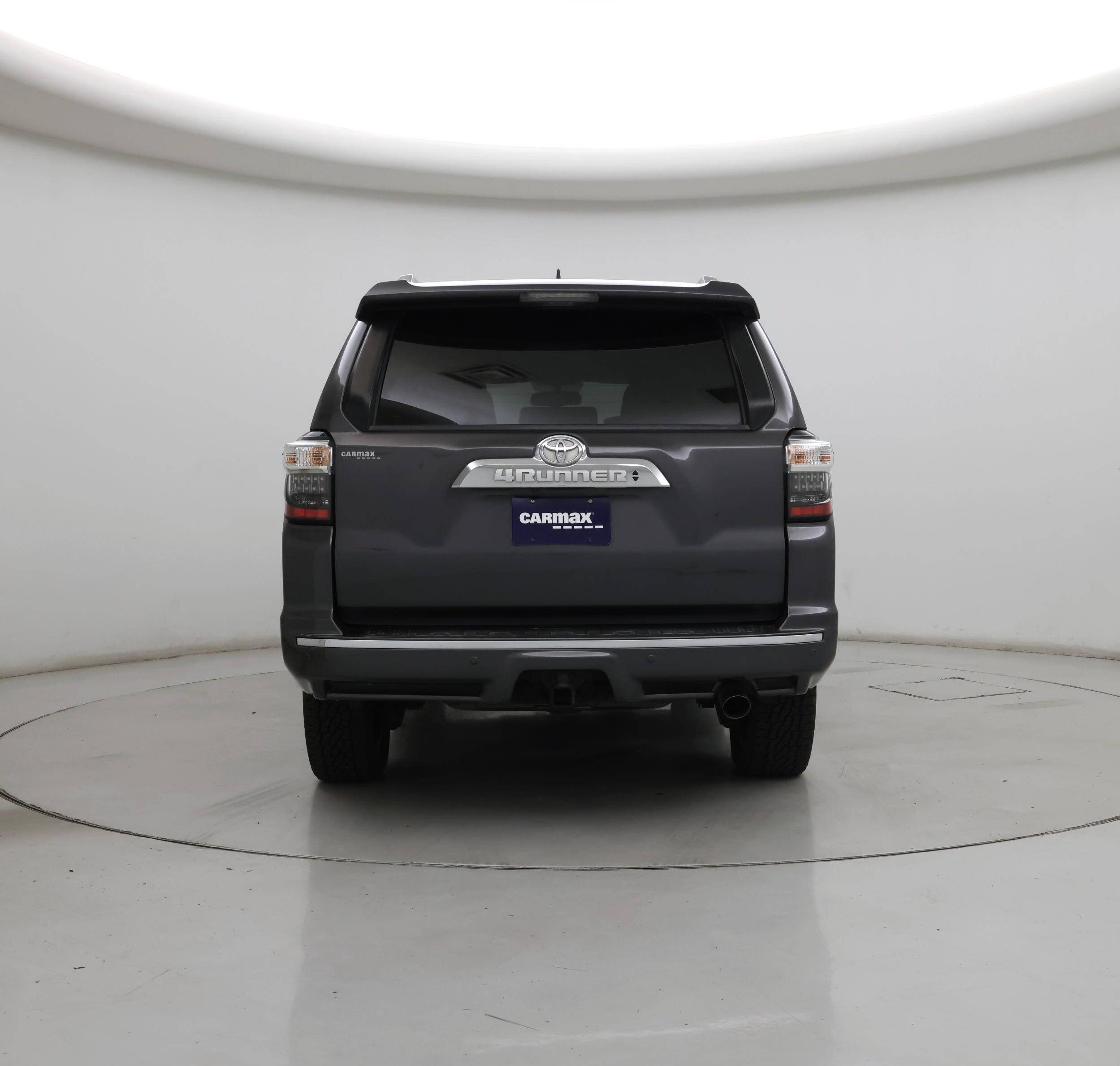 Thumbnail: 2019 Toyota 4Runner - 6