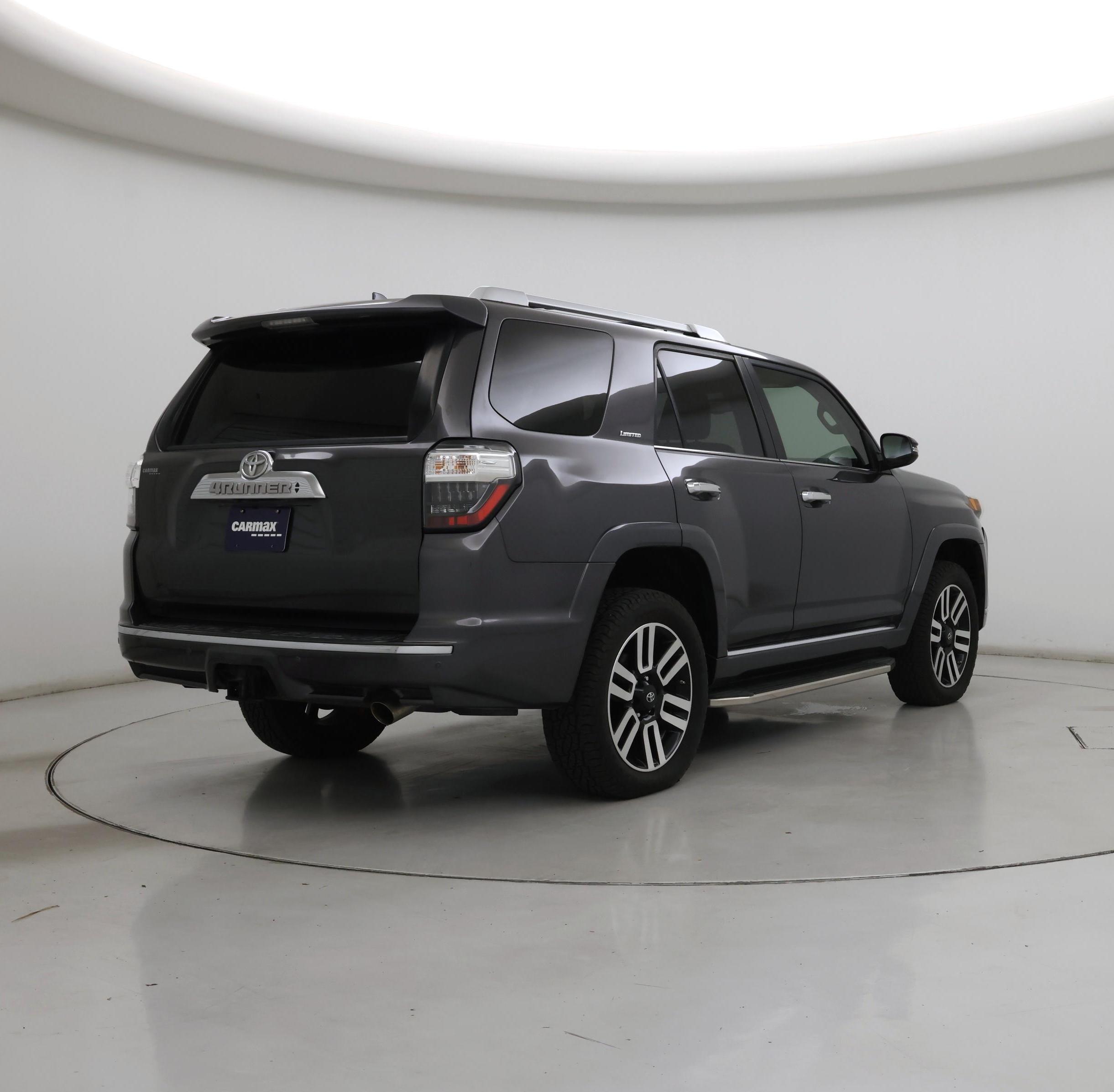 Thumbnail: 2019 Toyota 4Runner - 8