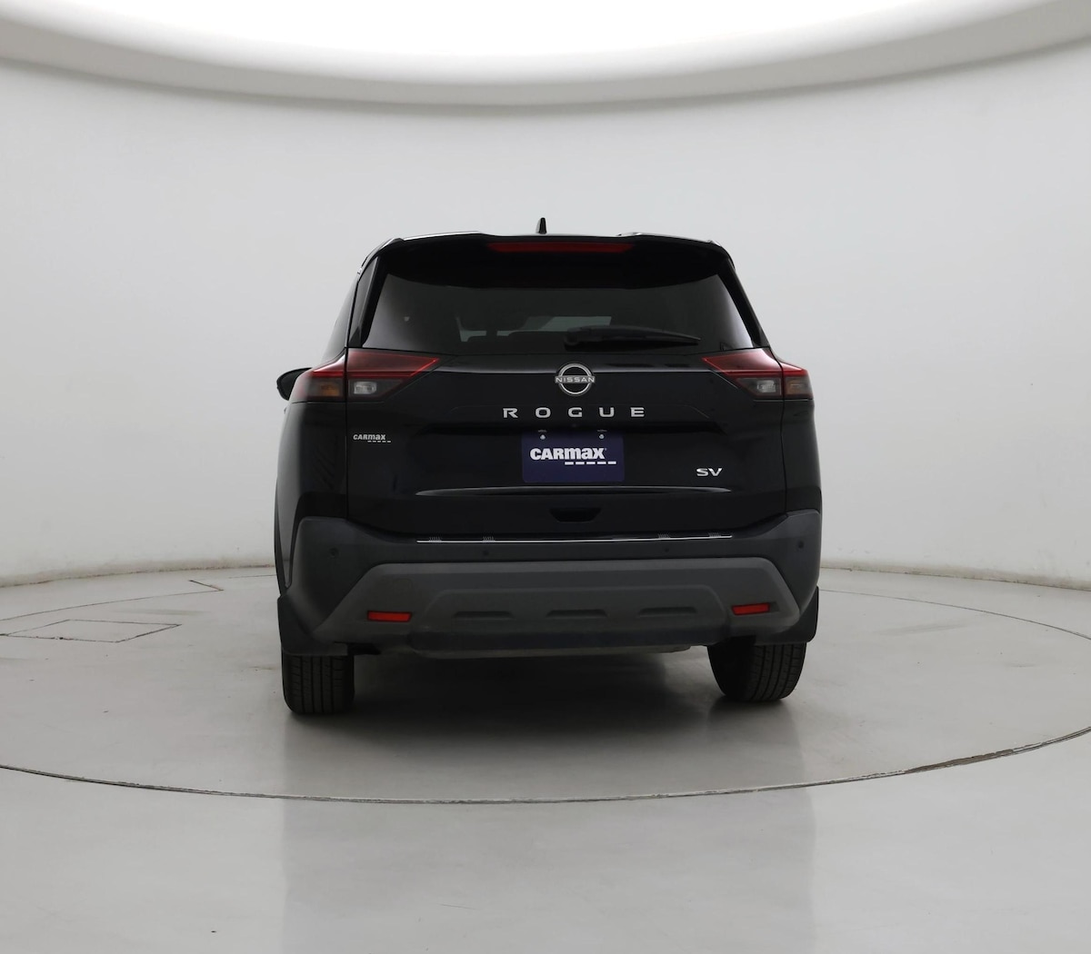 Rear