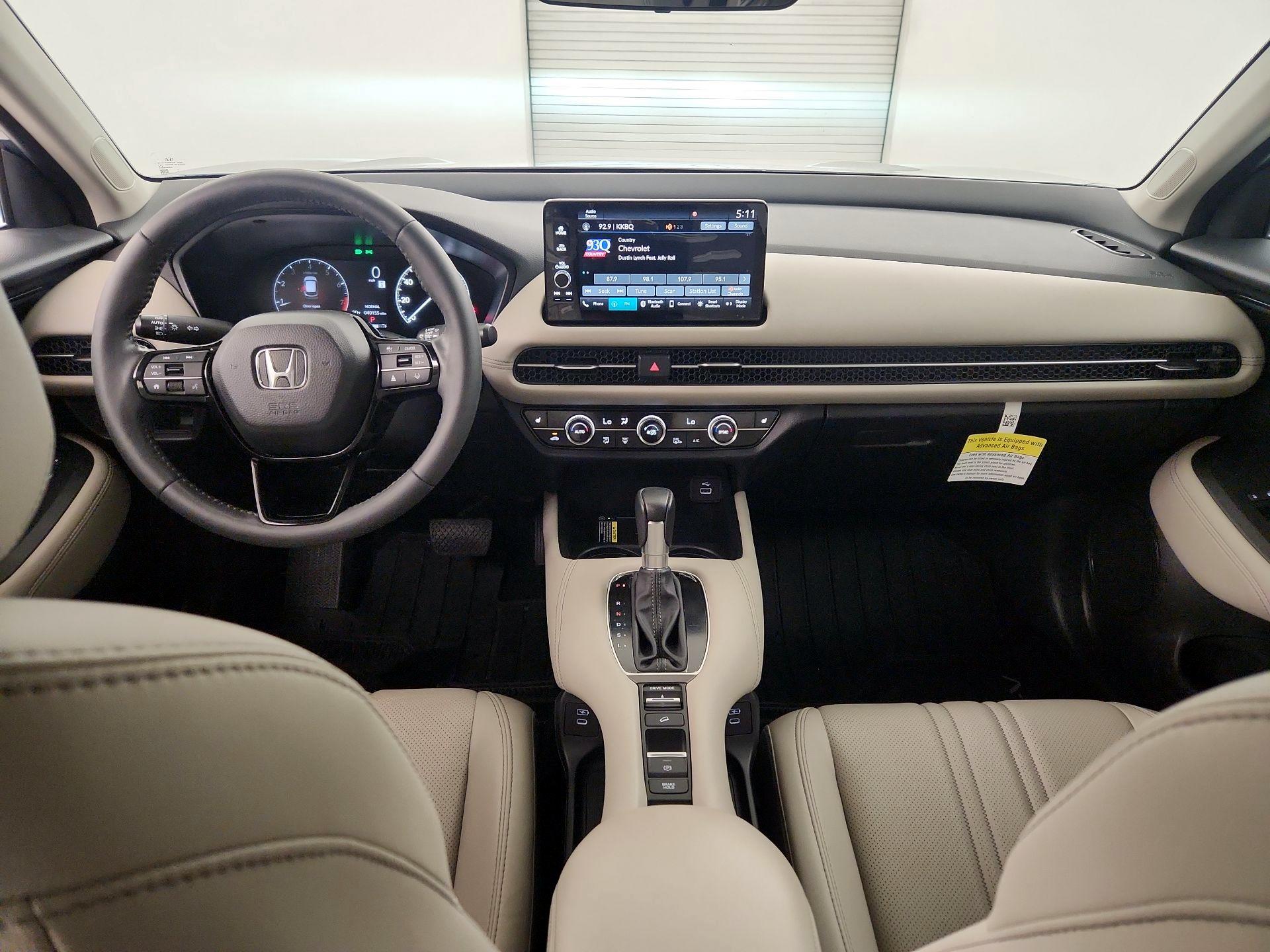 Thumbnail: 2025 Honda HR-V - 9