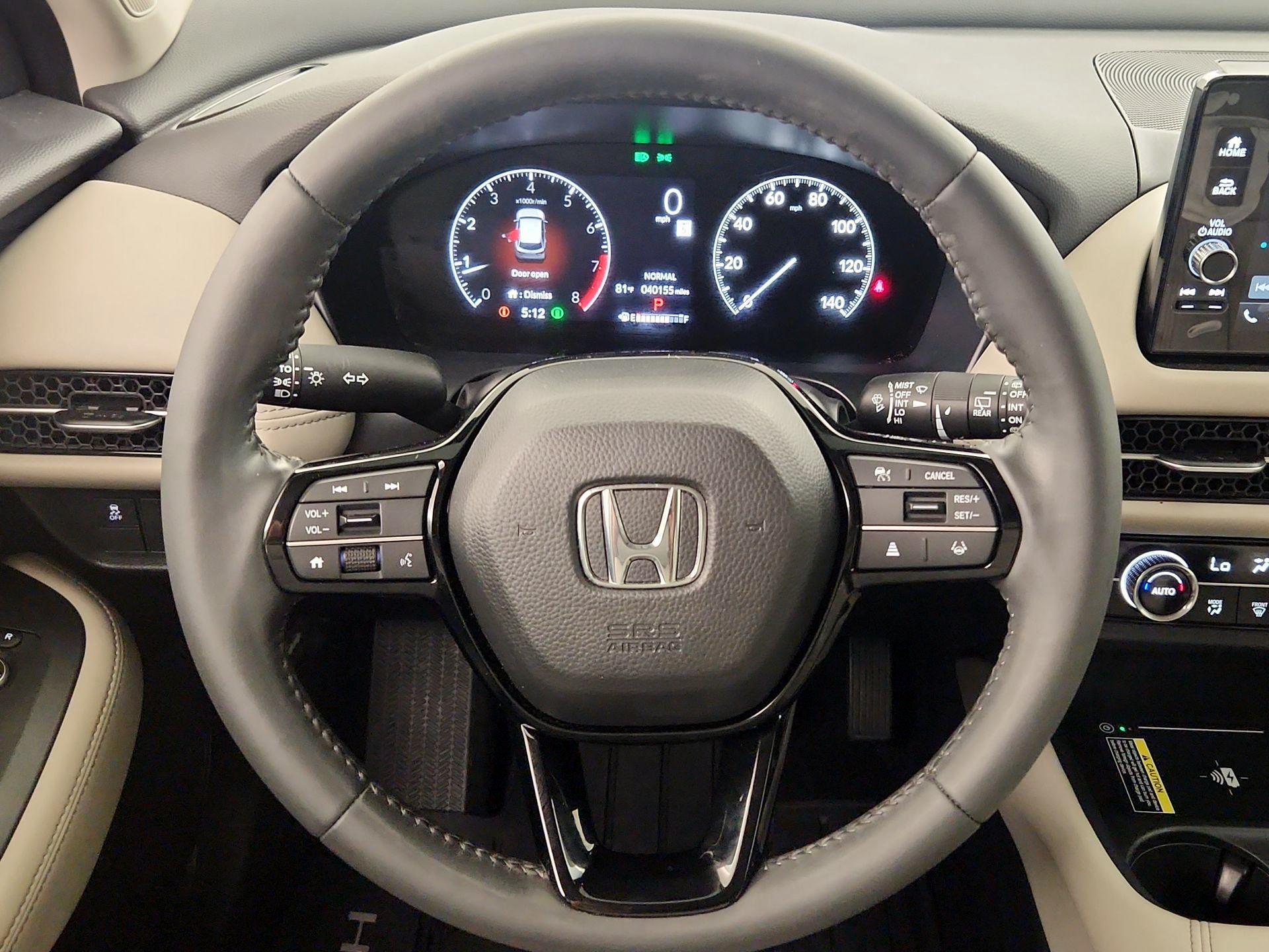 Thumbnail: 2025 Honda HR-V - 10