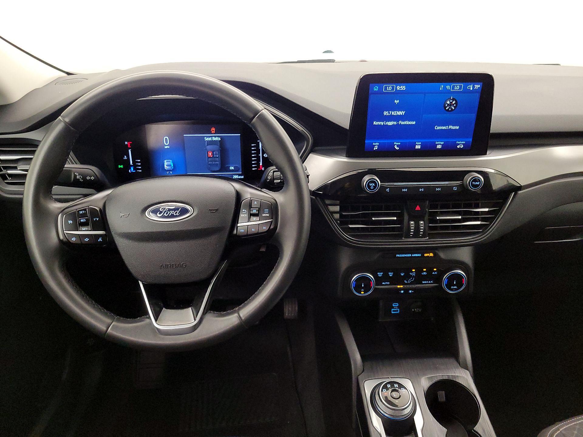 Thumbnail: 2023 Ford Escape - 10