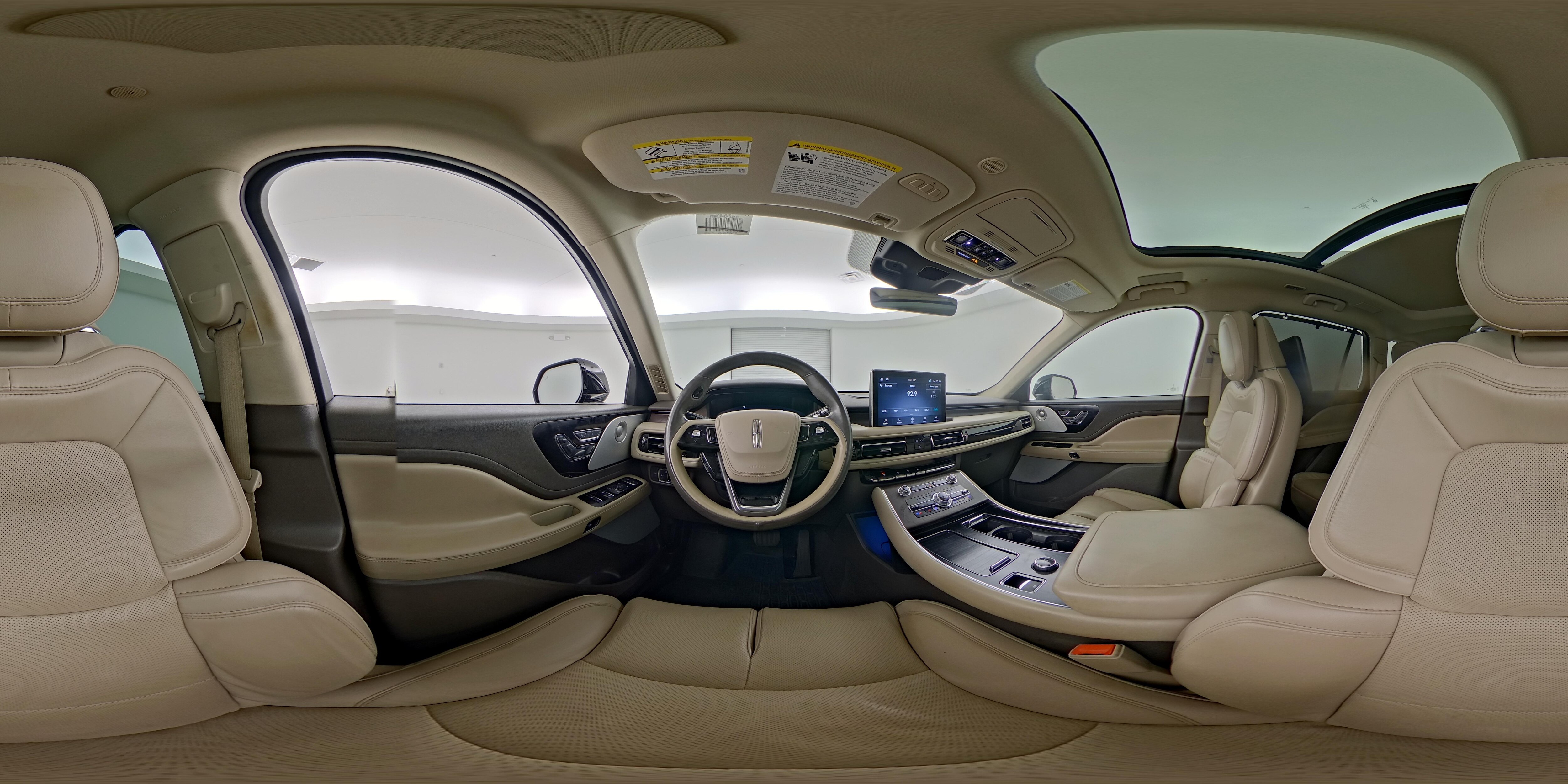 2022 Lincoln Aviator Reserve - Photo 30