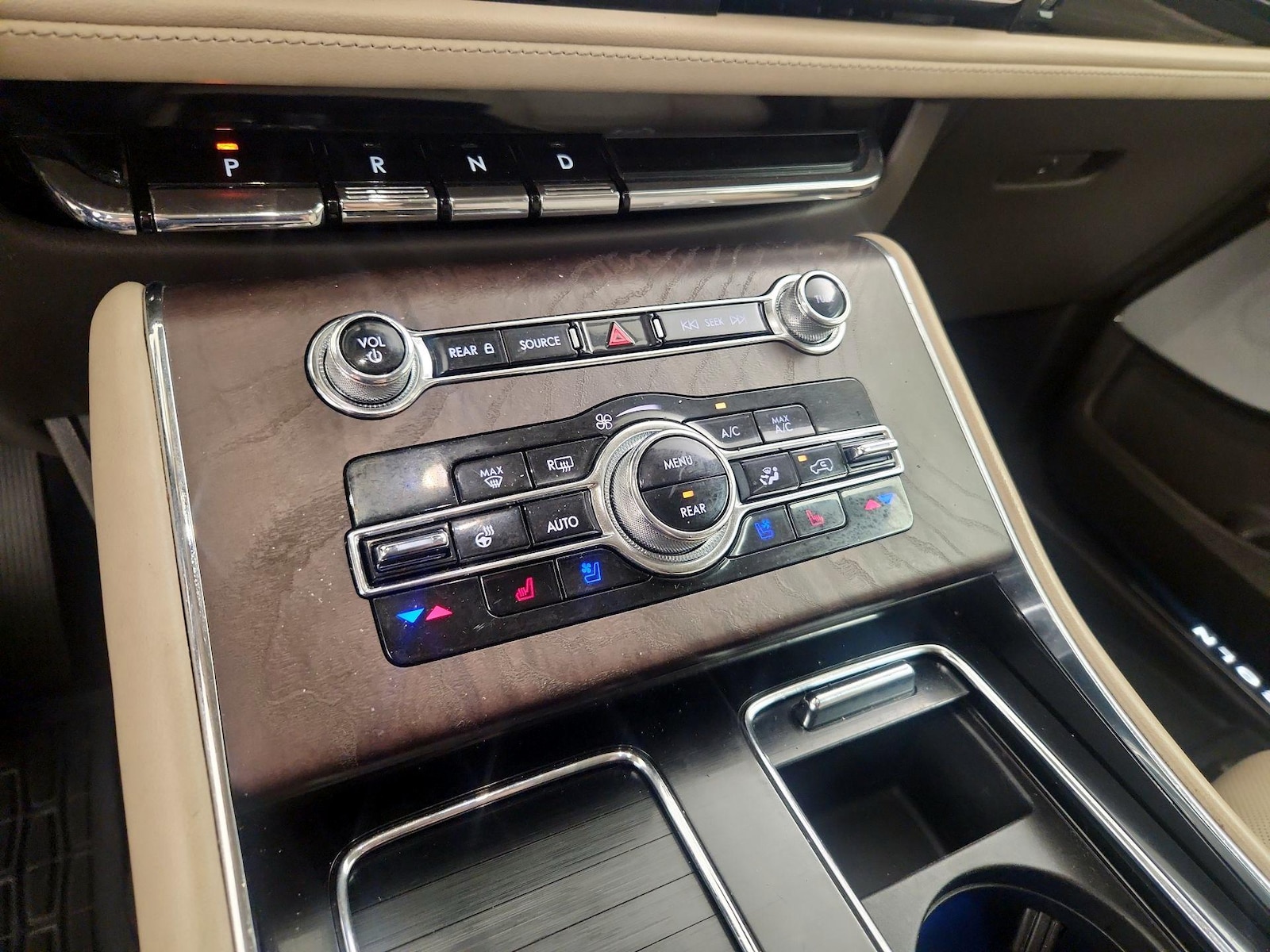 2022 Lincoln Aviator Reserve - Photo 18