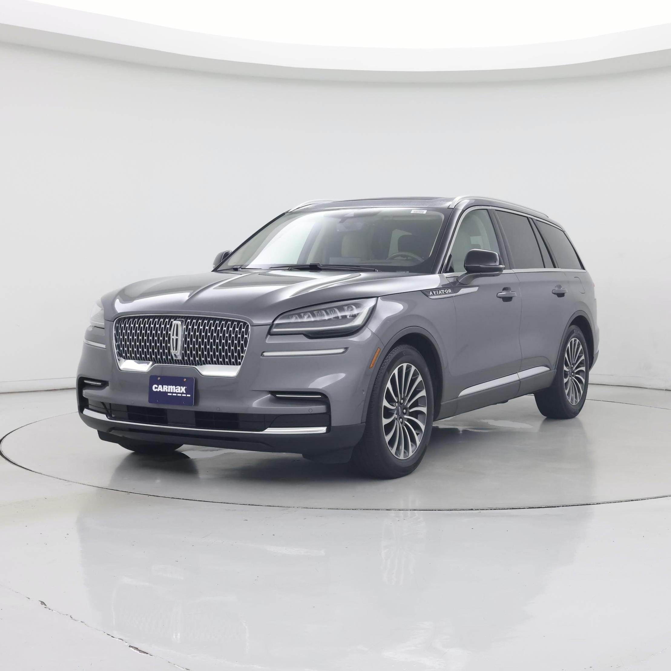 Thumbnail: 2022 Lincoln Aviator - 4