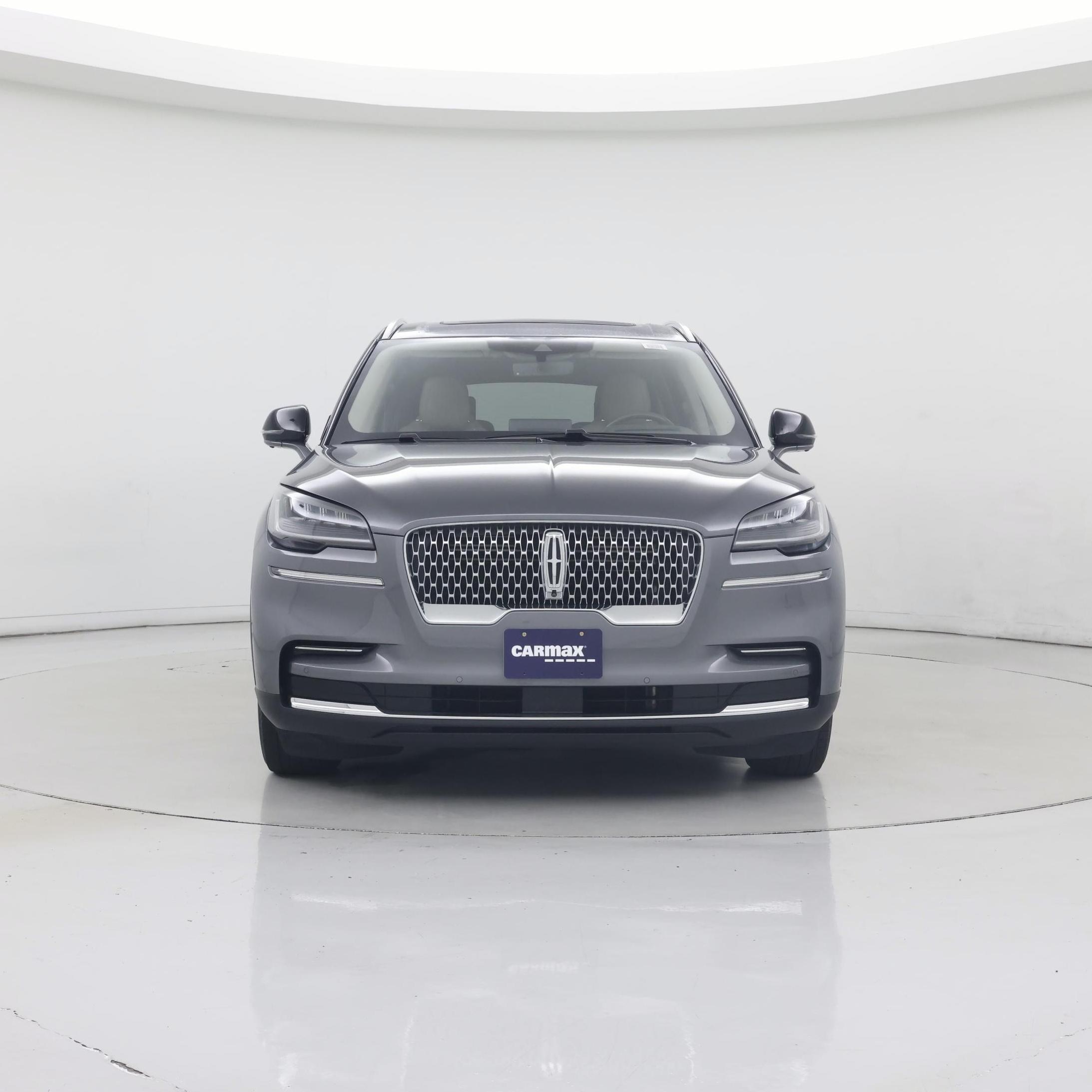 Thumbnail: 2022 Lincoln Aviator - 5
