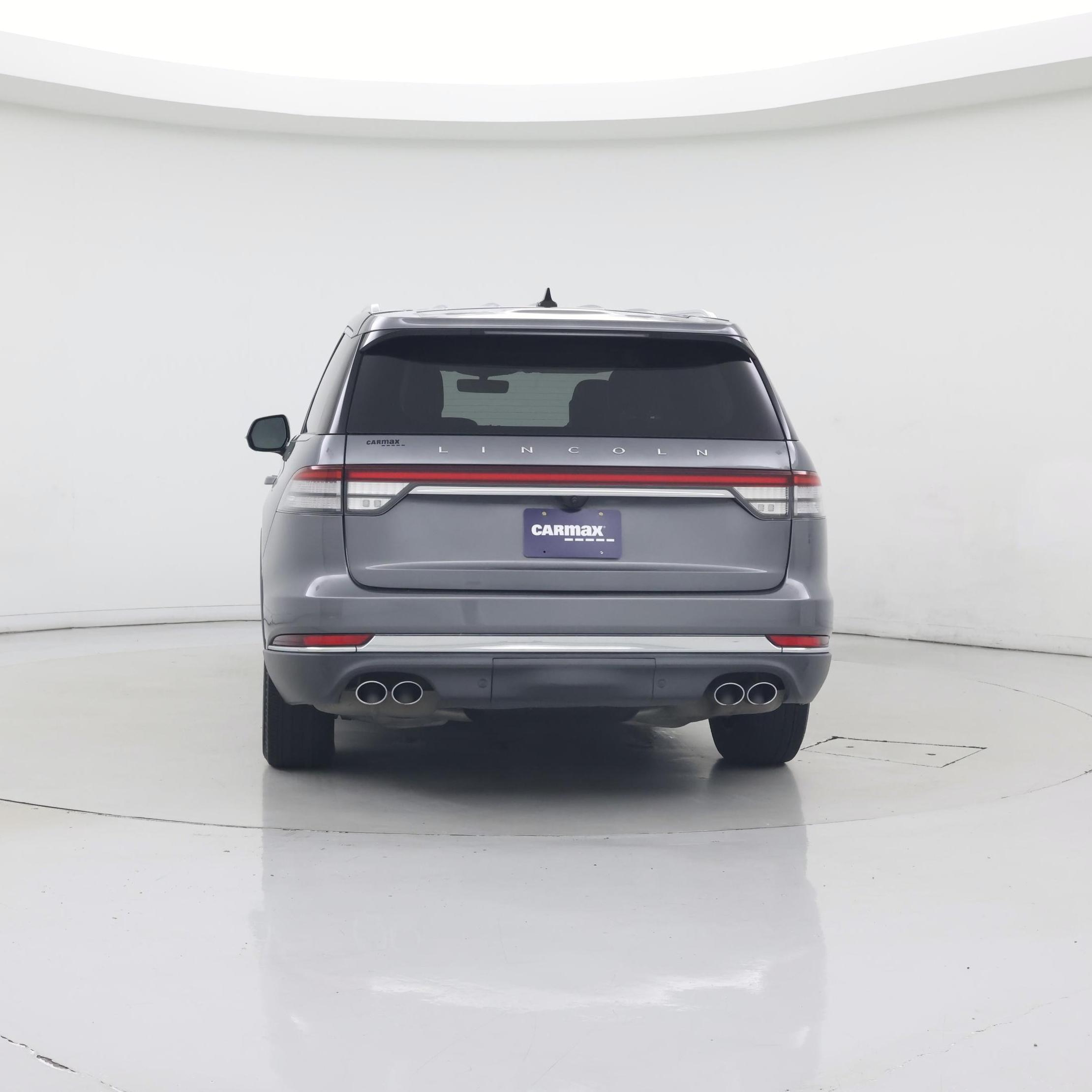 Thumbnail: 2022 Lincoln Aviator - 6