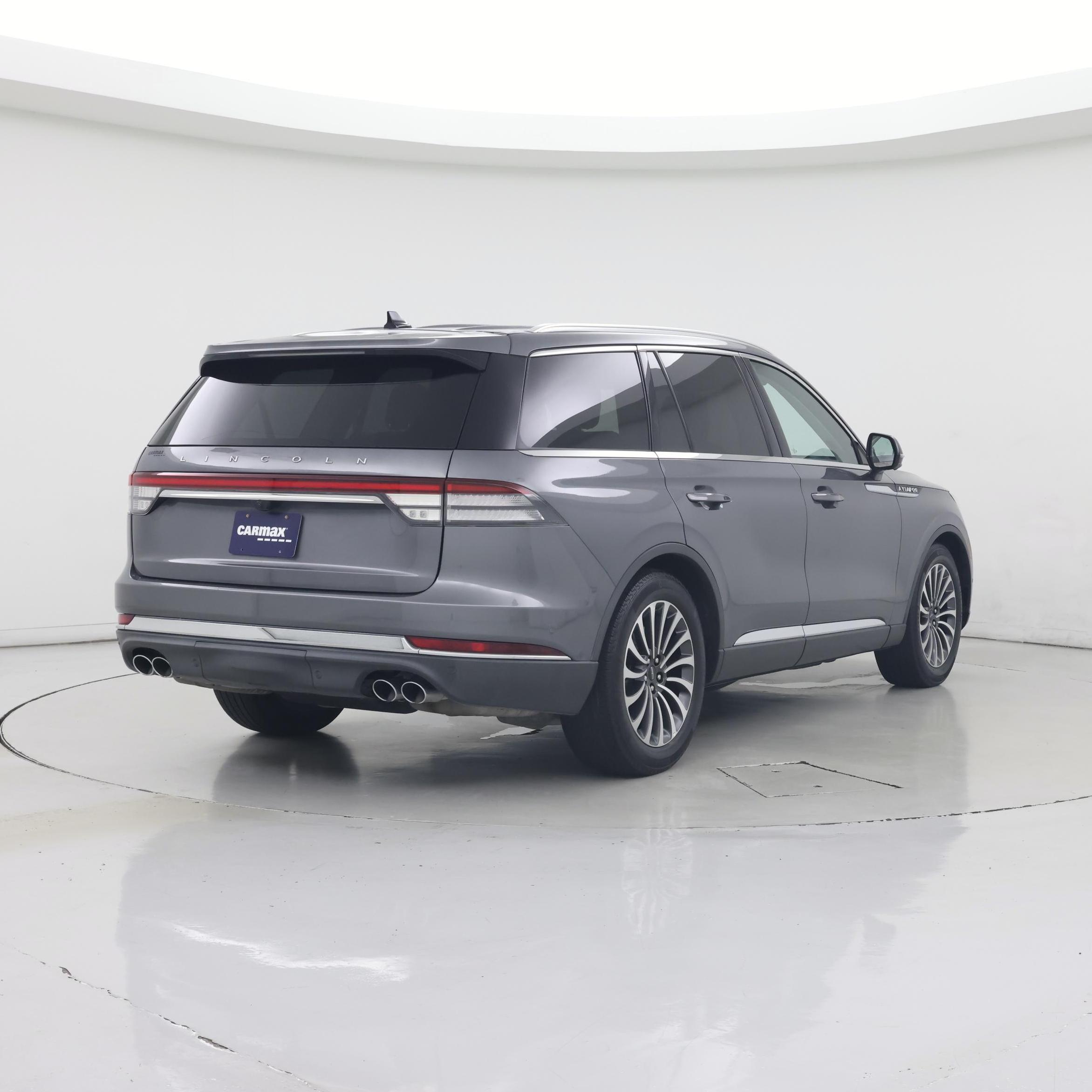 Thumbnail: 2022 Lincoln Aviator - 8