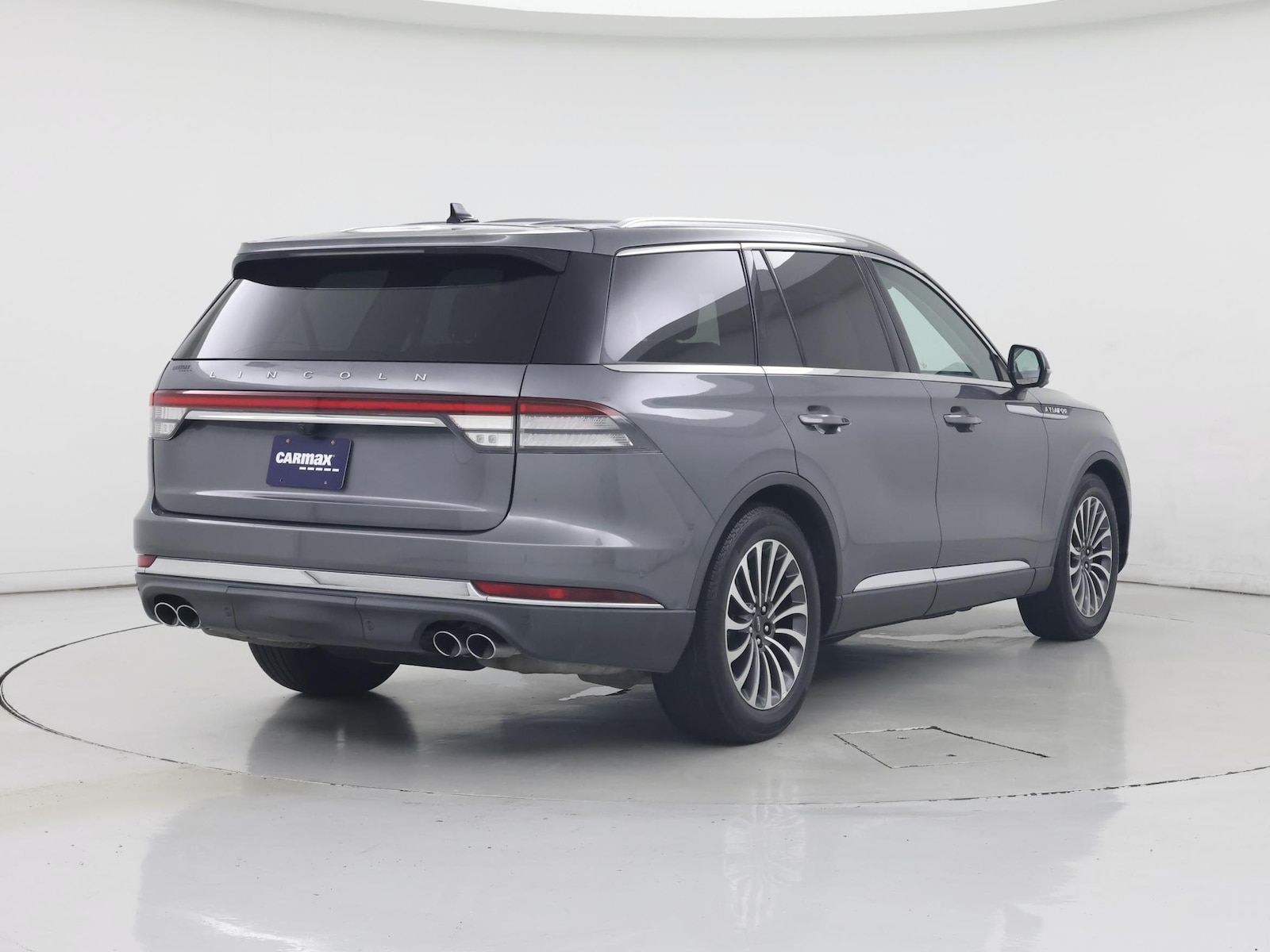 2022 Lincoln Aviator Reserve - Photo 9