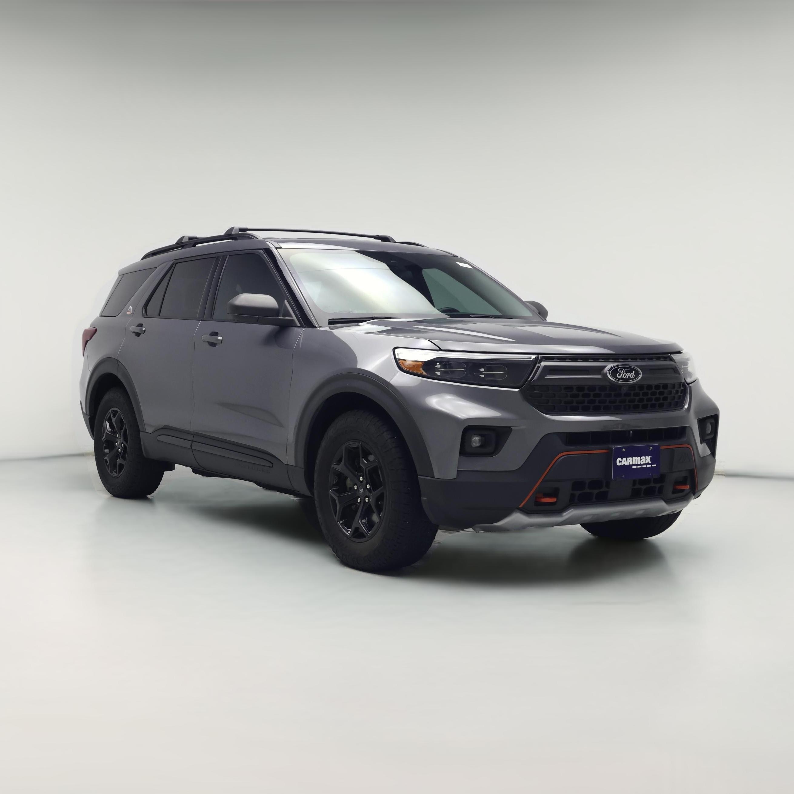 Thumbnail: 2021 Ford Explorer - 1