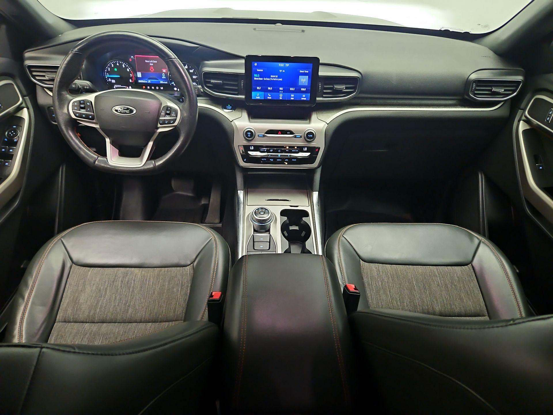 Thumbnail: 2021 Ford Explorer - 9