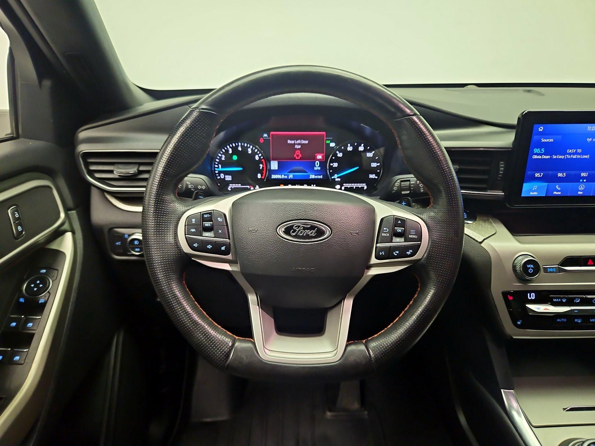 Thumbnail: 2021 Ford Explorer - 10
