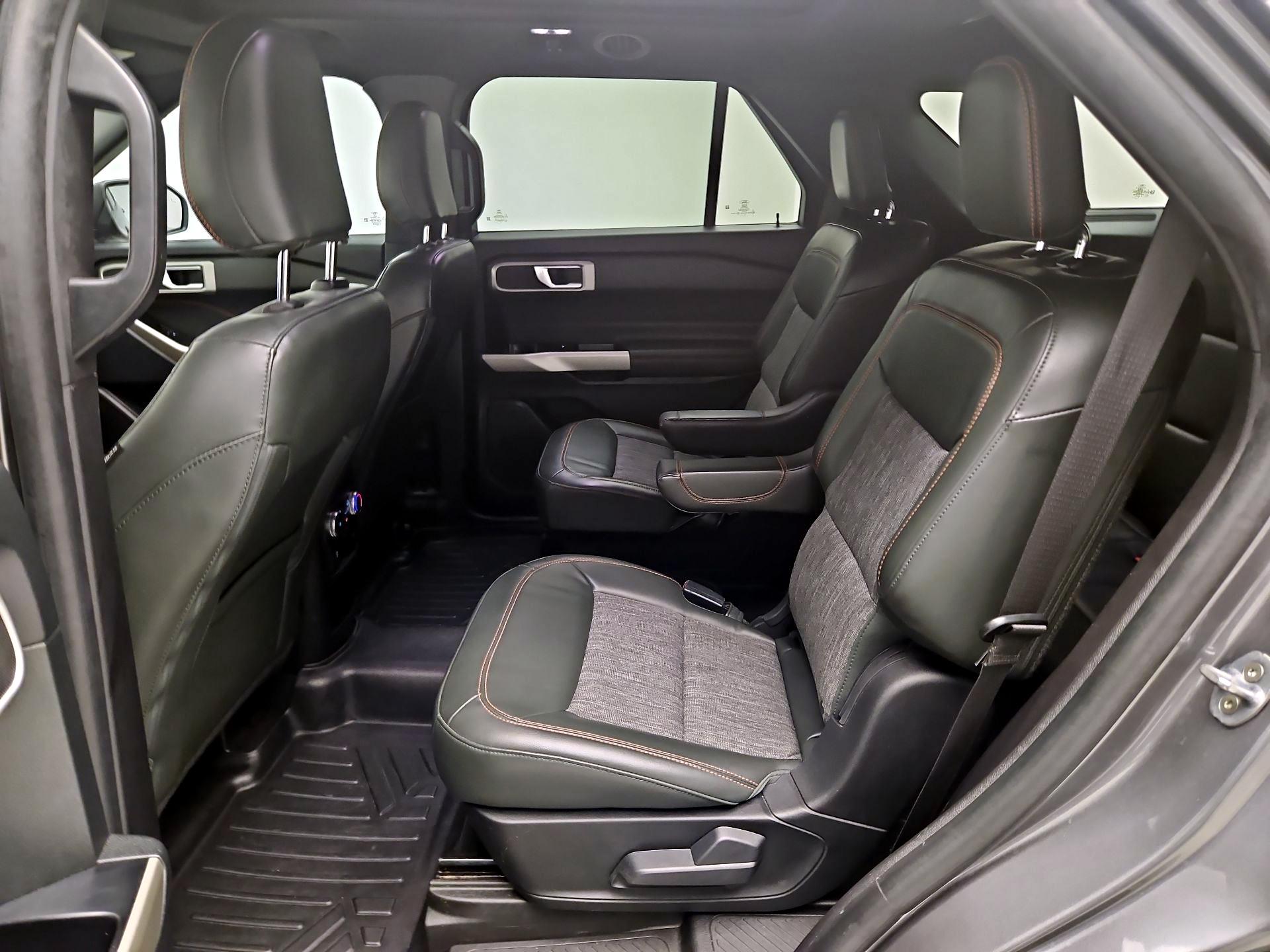 Thumbnail: 2021 Ford Explorer - 17