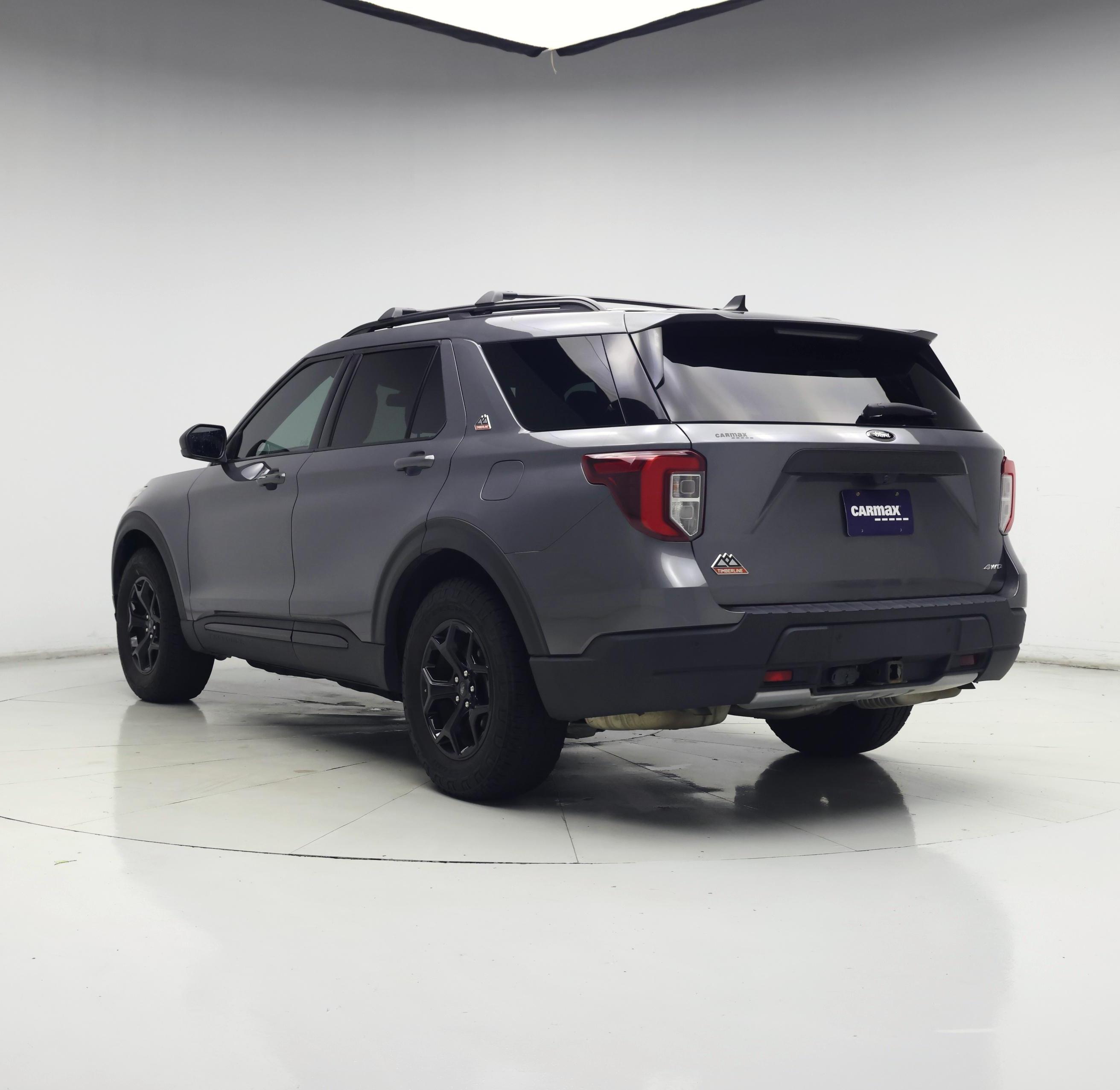 Thumbnail: 2021 Ford Explorer - 2