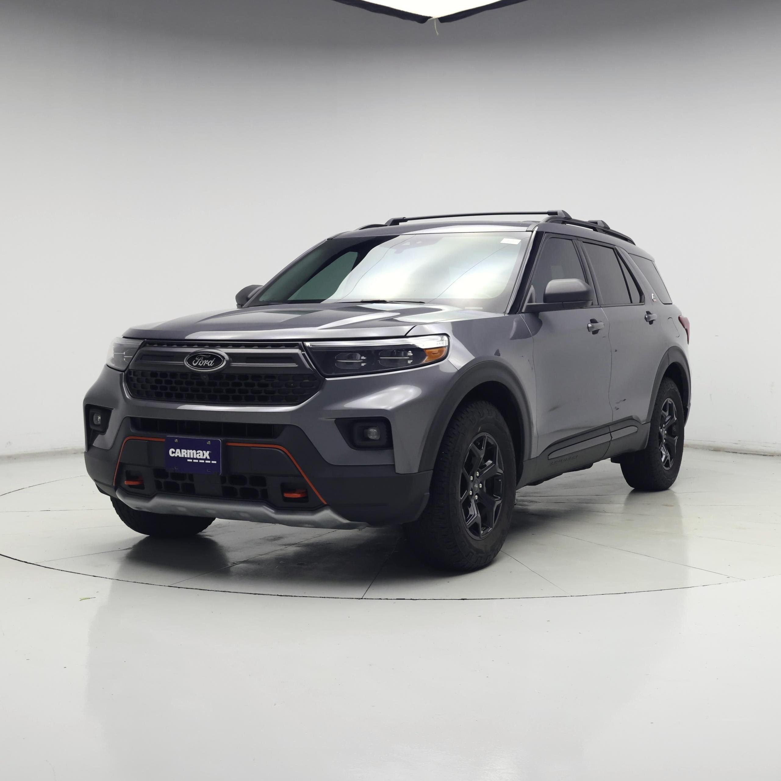 Thumbnail: 2021 Ford Explorer - 4