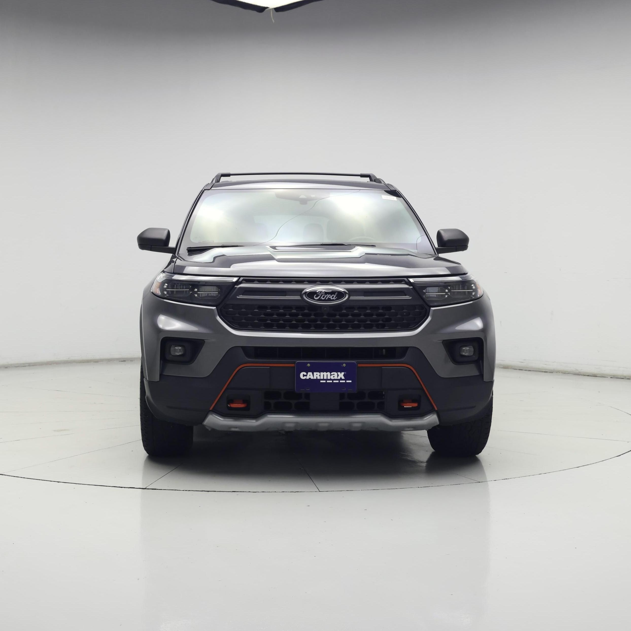 Thumbnail: 2021 Ford Explorer - 5