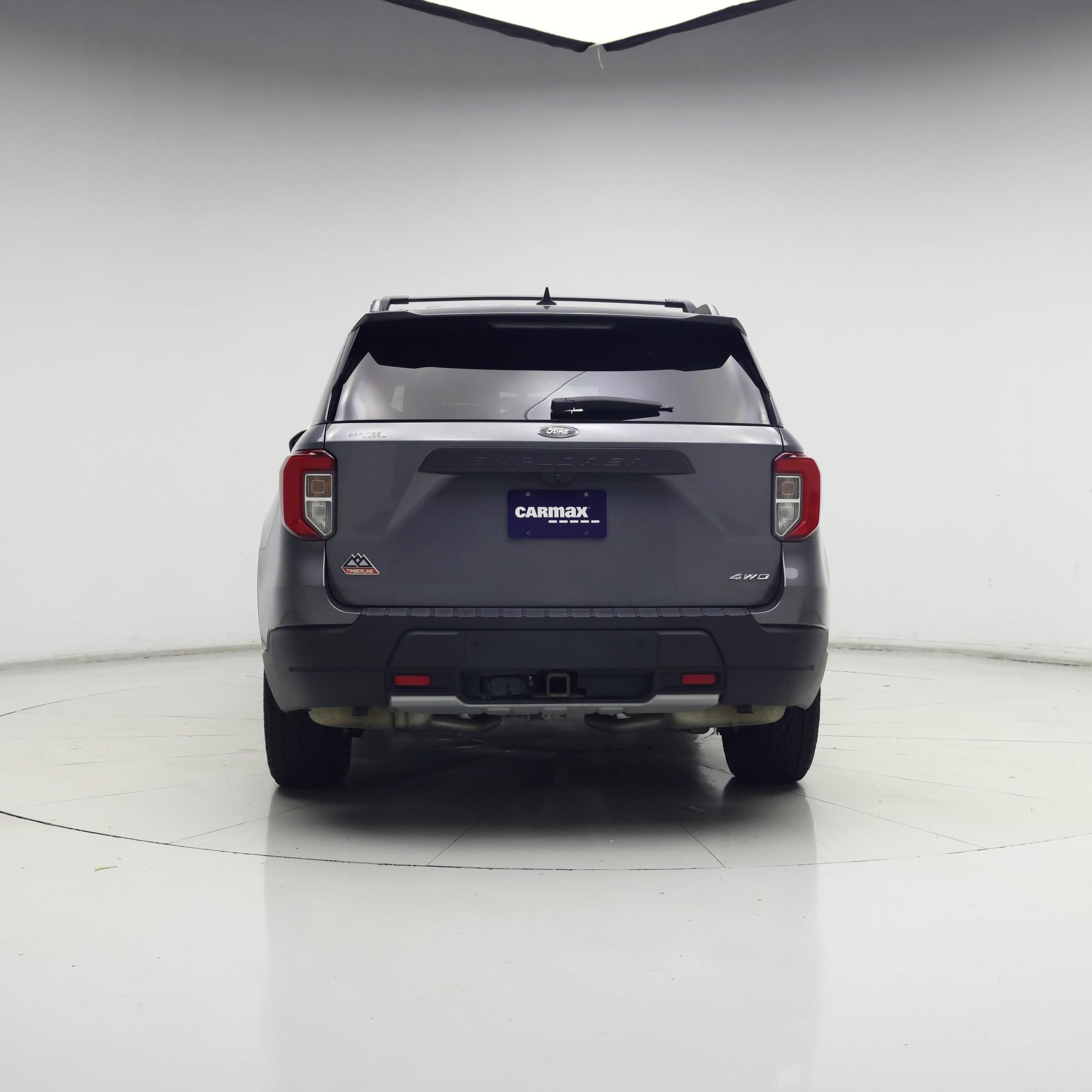 Thumbnail: 2021 Ford Explorer - 6