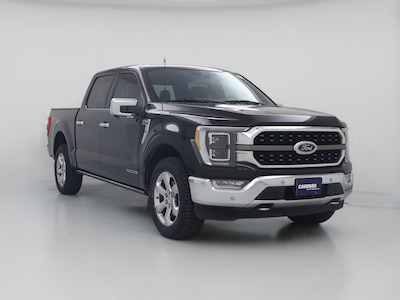 2022 Ford F150 King Ranch