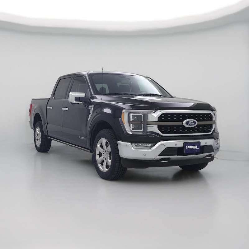 2022 Ford F150 King Ranch