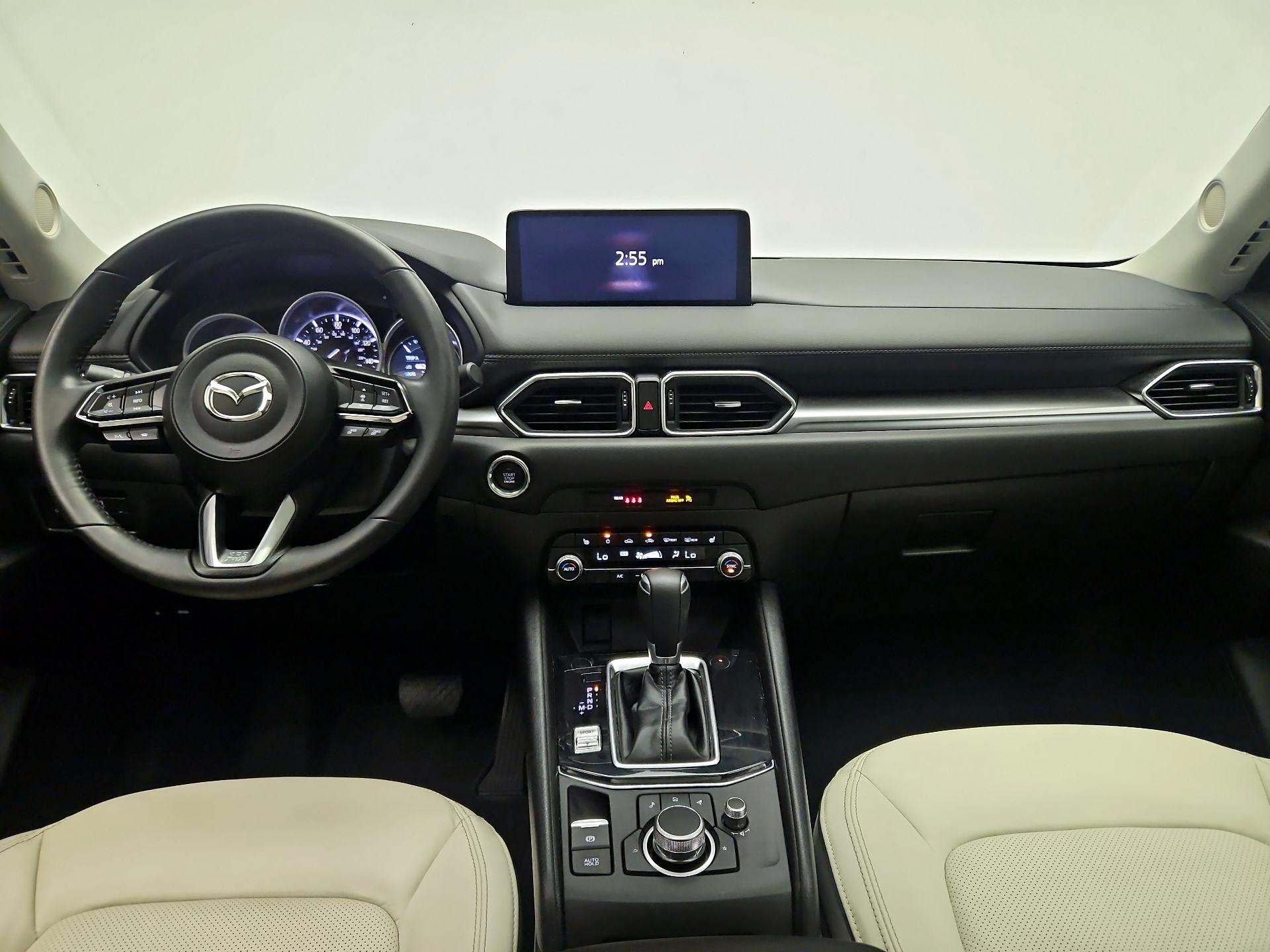 Thumbnail: 2025 Mazda CX-5 - 9