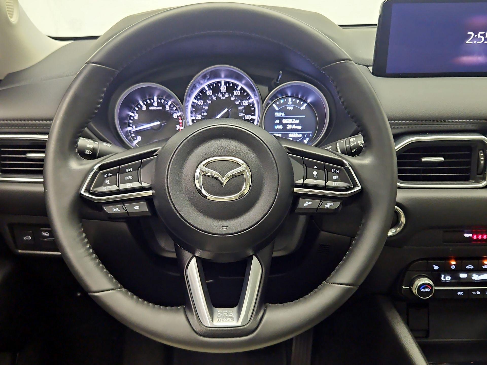 Thumbnail: 2025 Mazda CX-5 - 10