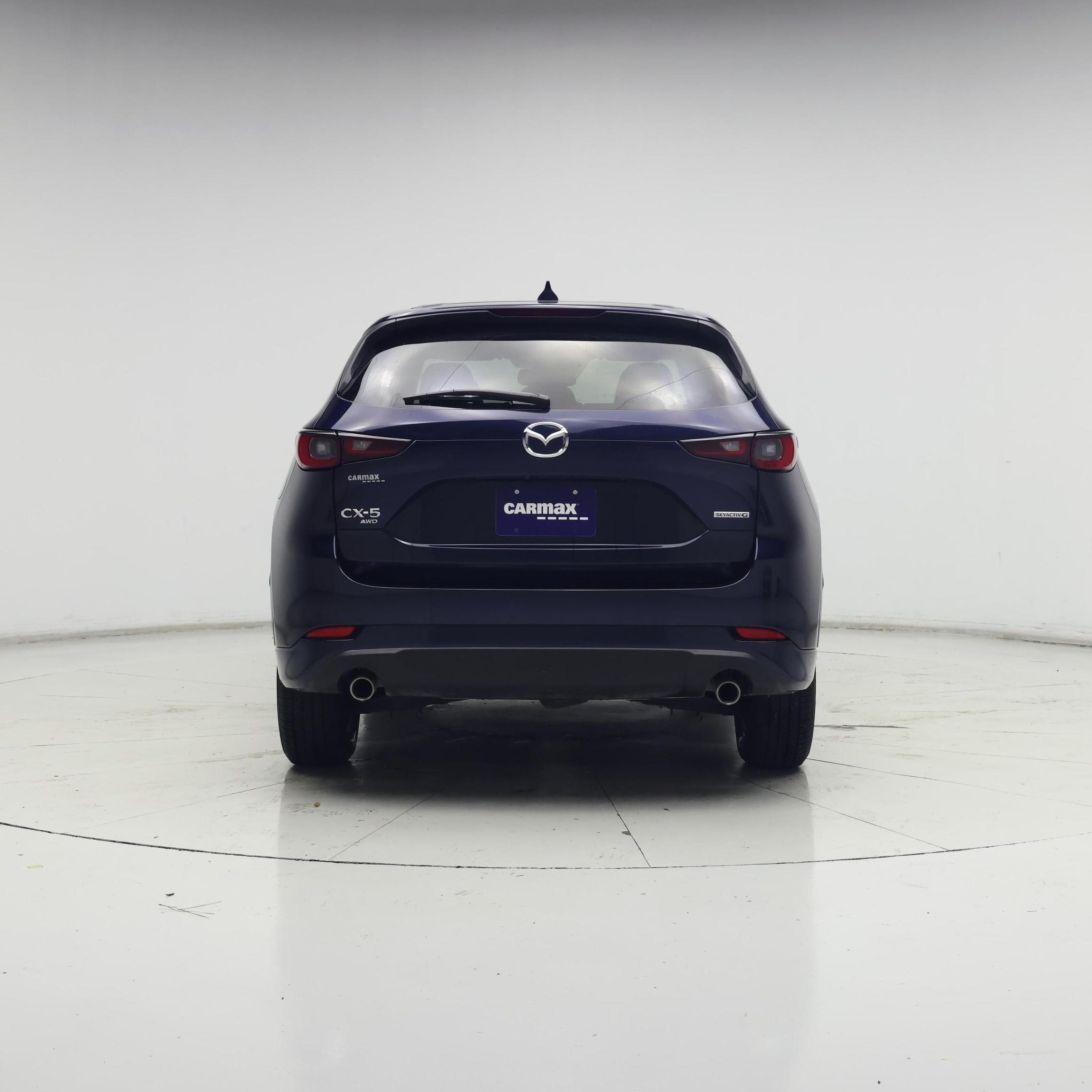 Thumbnail: 2025 Mazda CX-5 - 6