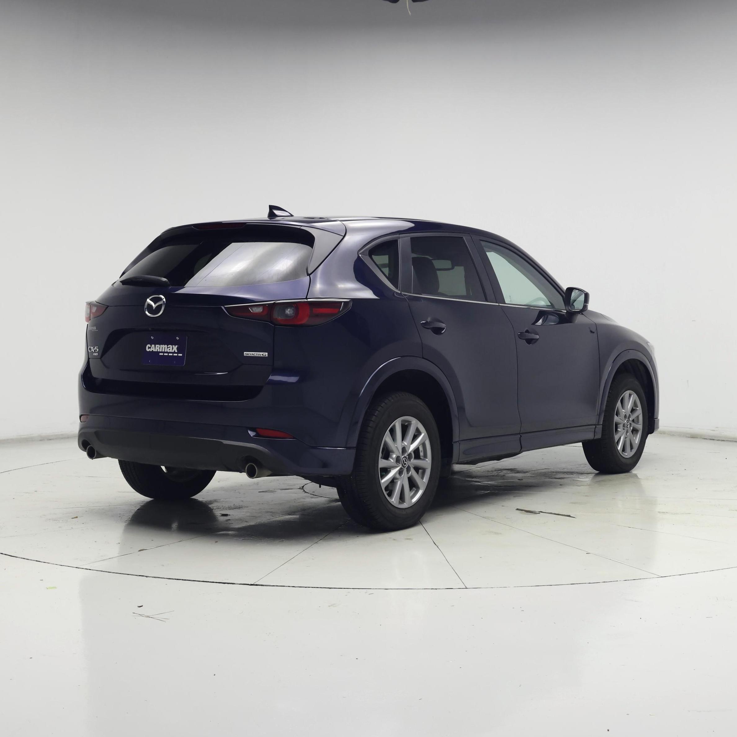 Thumbnail: 2025 Mazda CX-5 - 8