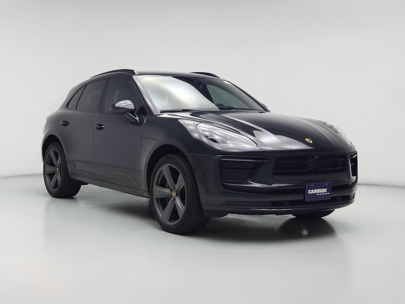 2022 Porsche Macan null
