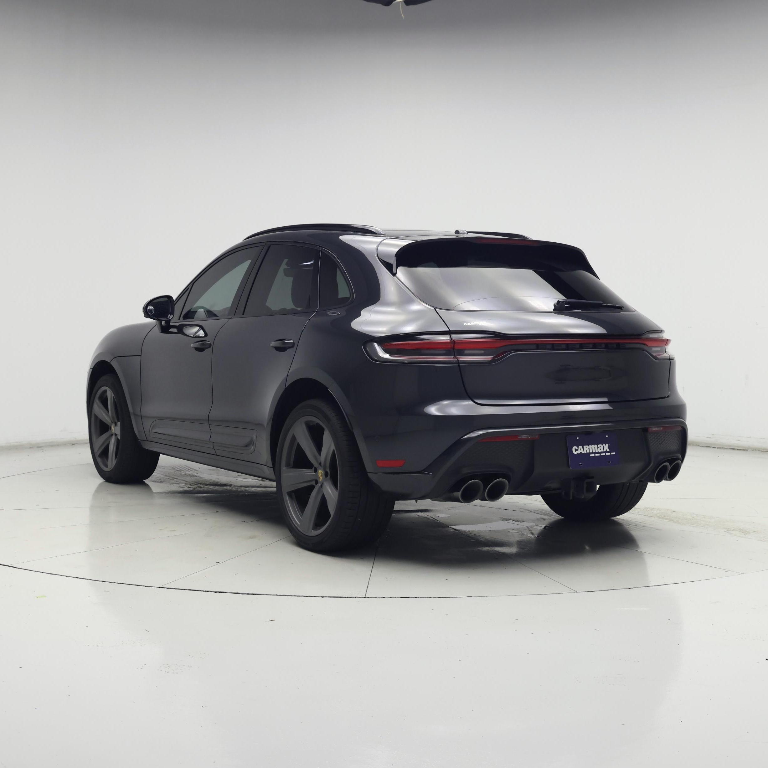 Thumbnail: 2022 Porsche Macan - 2