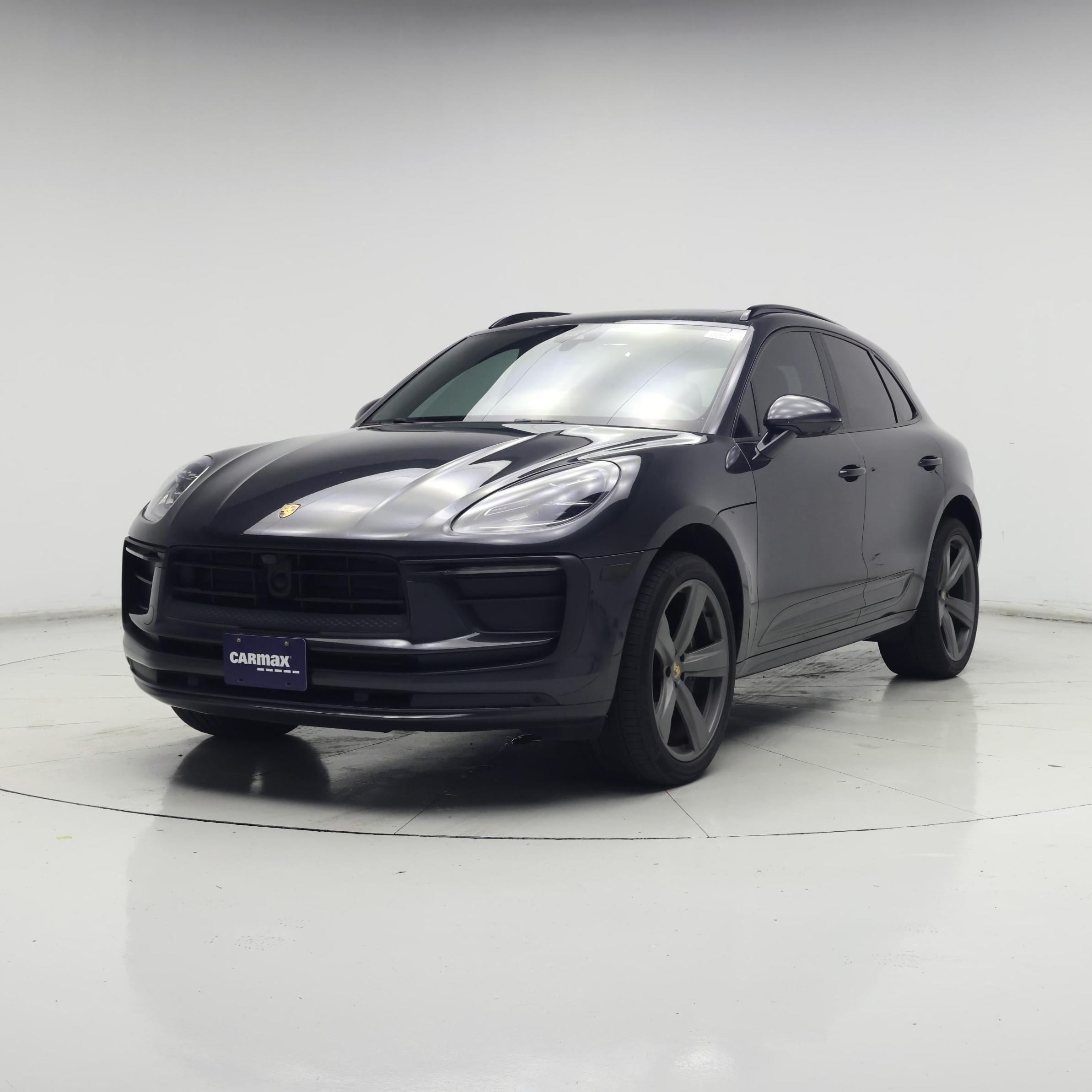 Thumbnail: 2022 Porsche Macan - 4