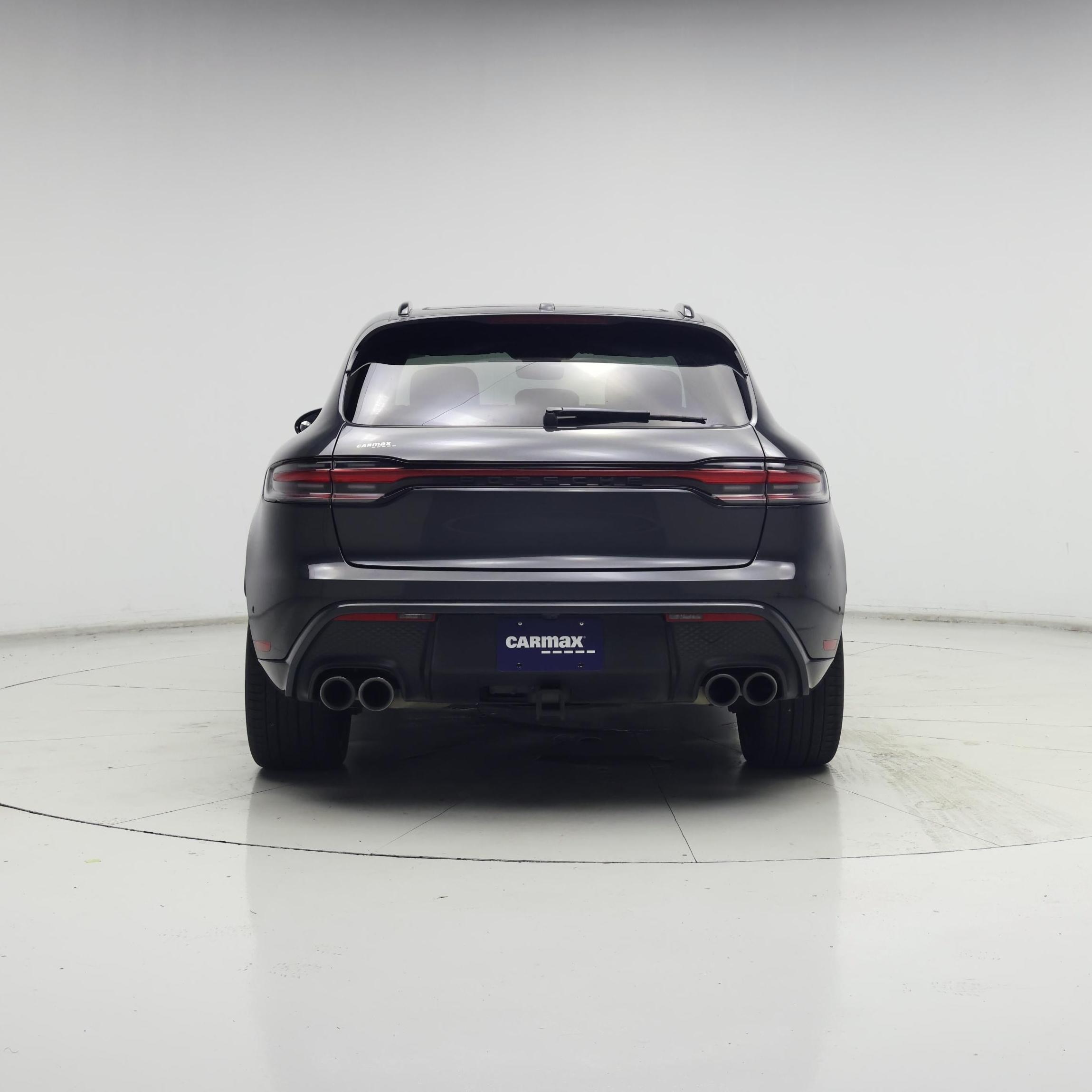 Thumbnail: 2022 Porsche Macan - 6