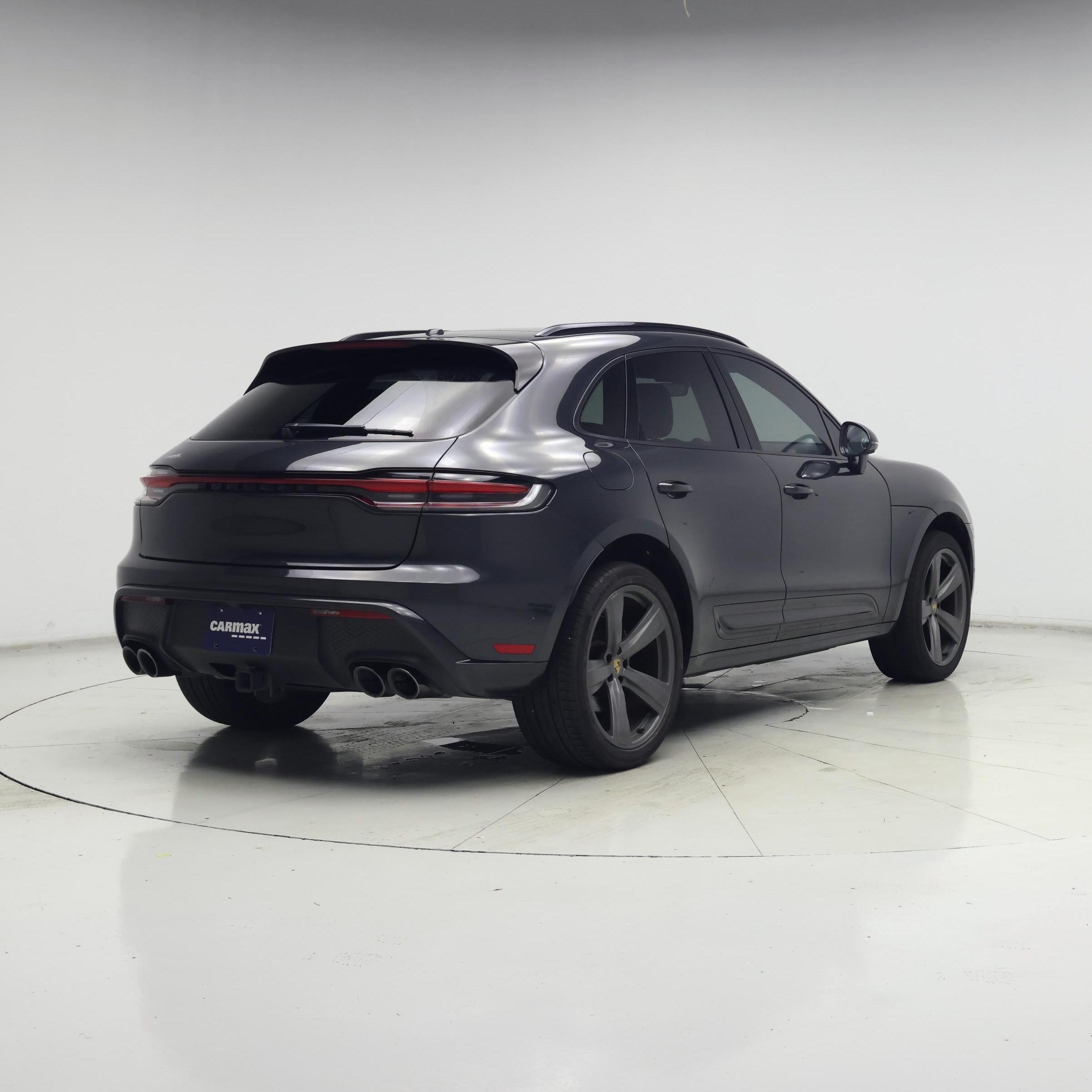 Thumbnail: 2022 Porsche Macan - 8