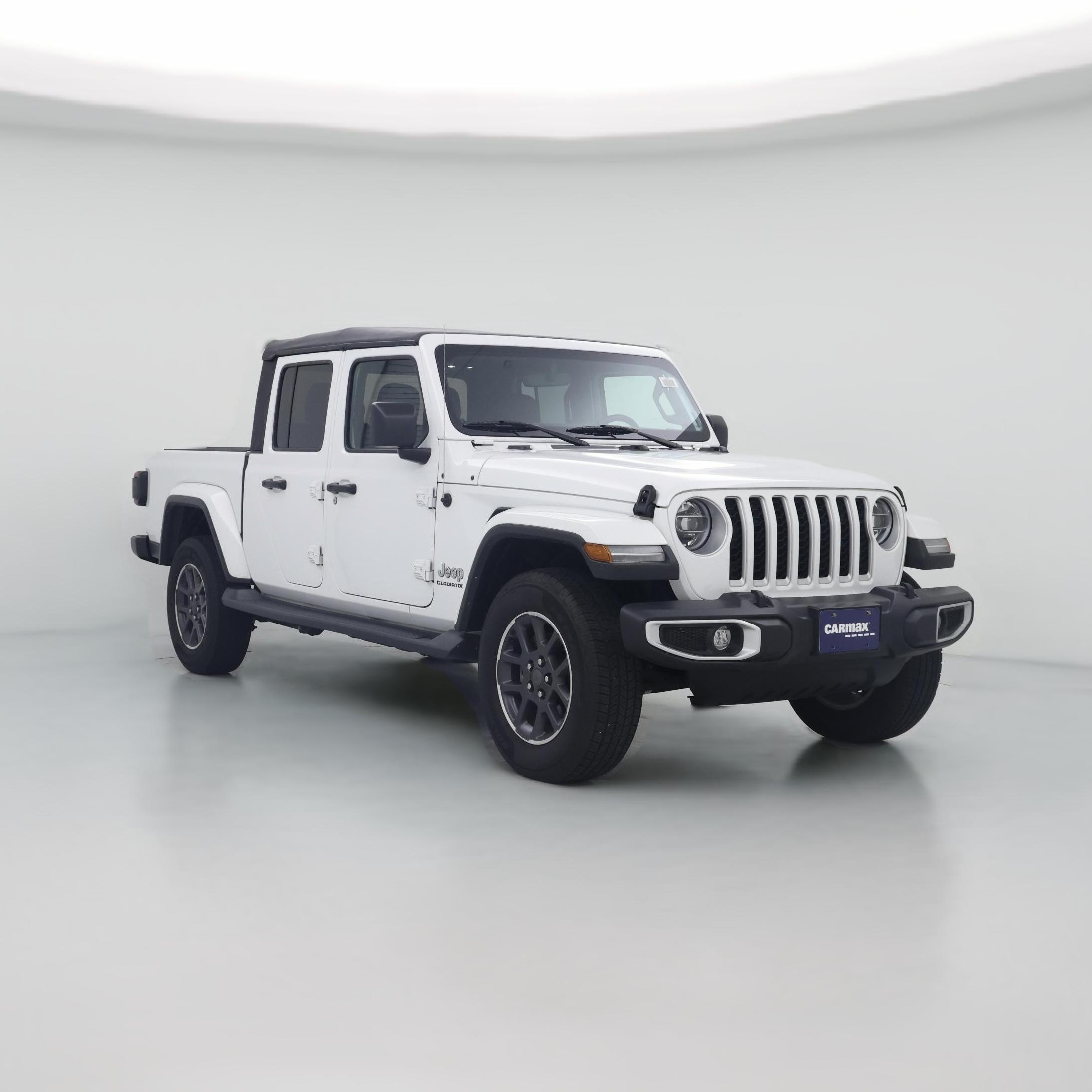 Thumbnail: 2022 Jeep Gladiator - 1