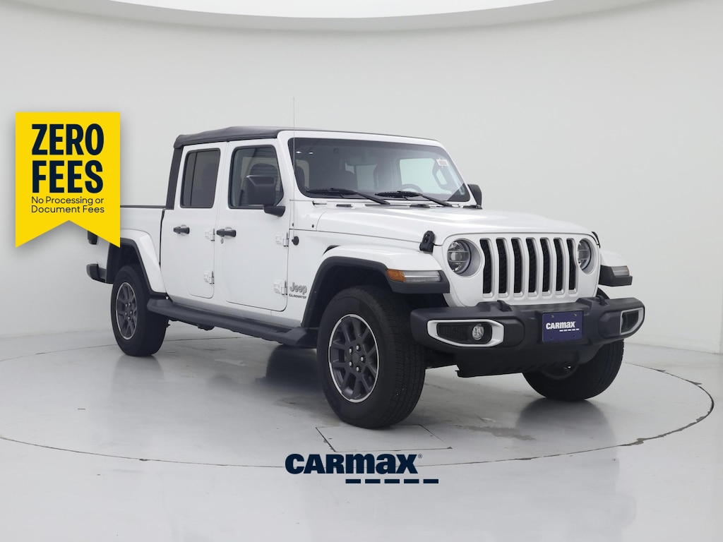 2022 Jeep Gladiator
