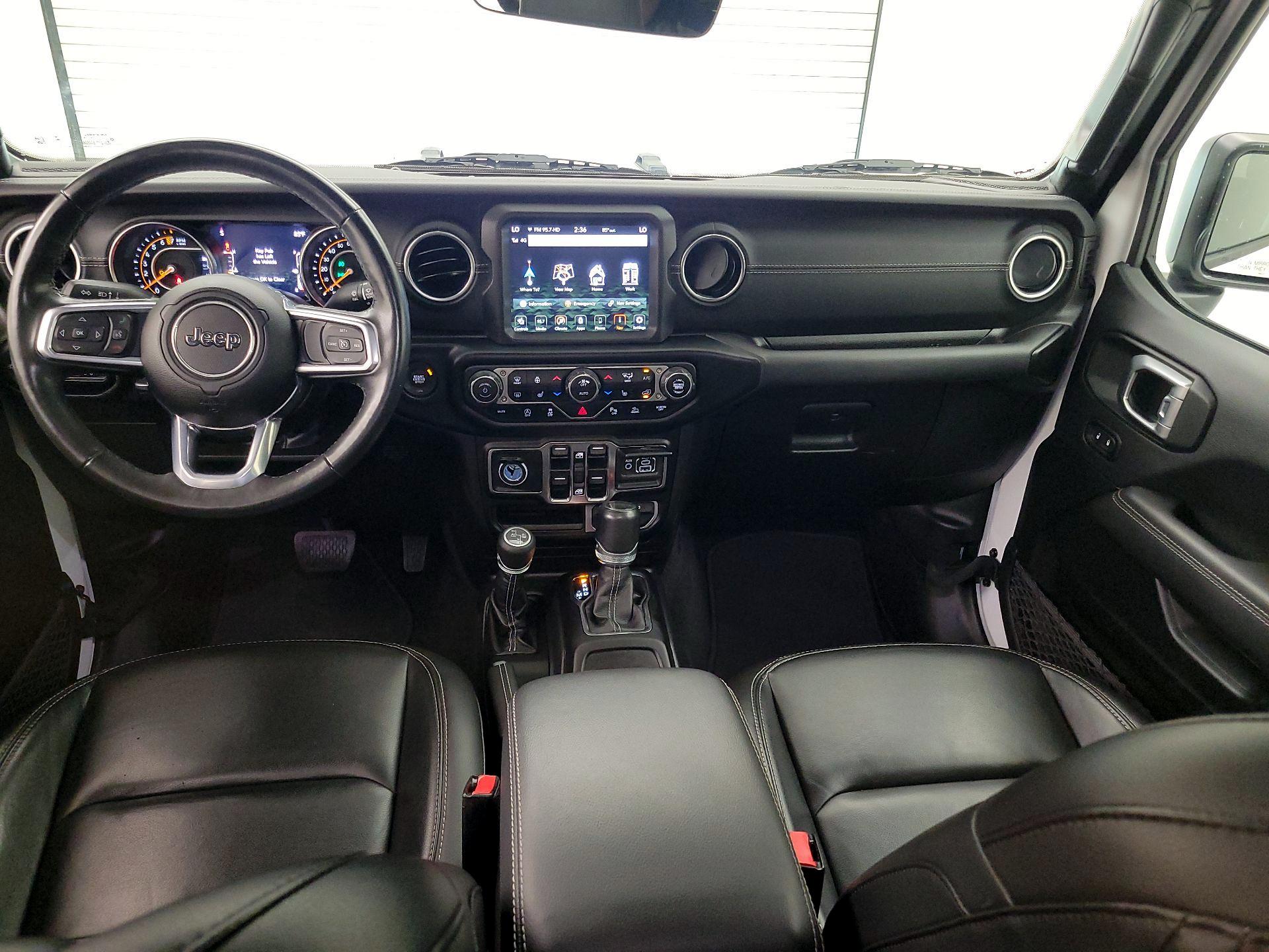 Thumbnail: 2022 Jeep Gladiator - 9