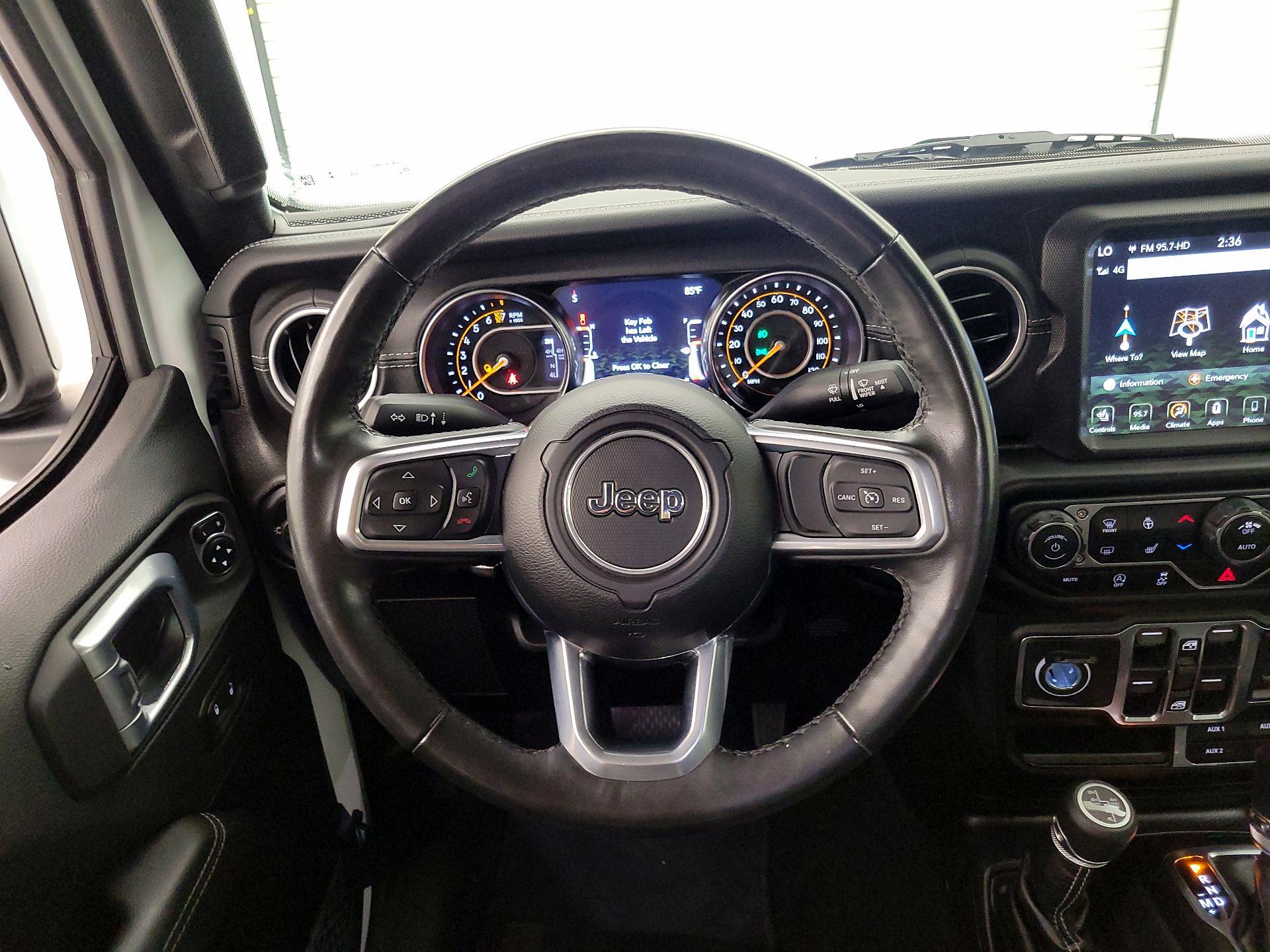 Thumbnail: 2022 Jeep Gladiator - 10