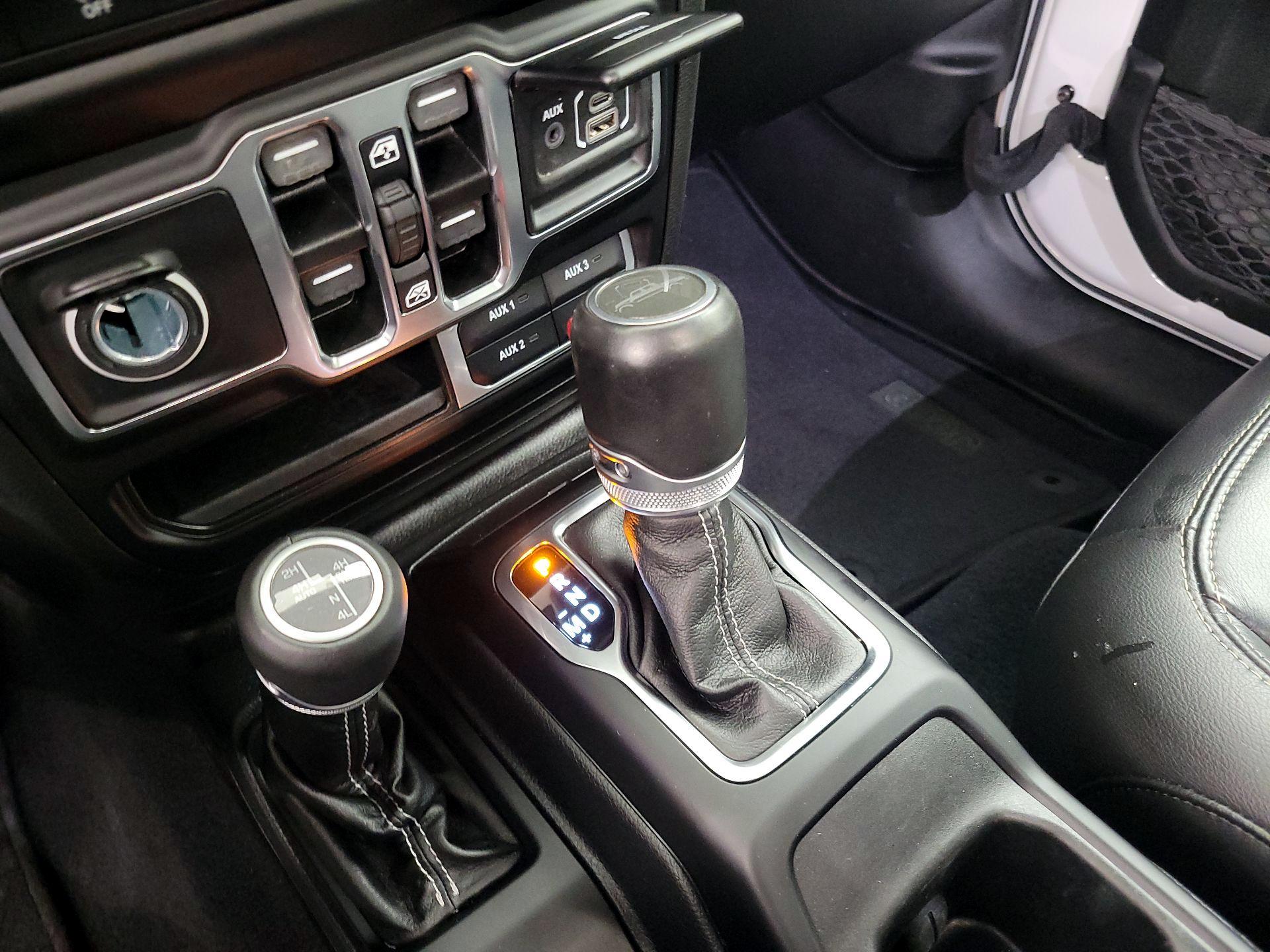 Thumbnail: 2022 Jeep Gladiator - 18