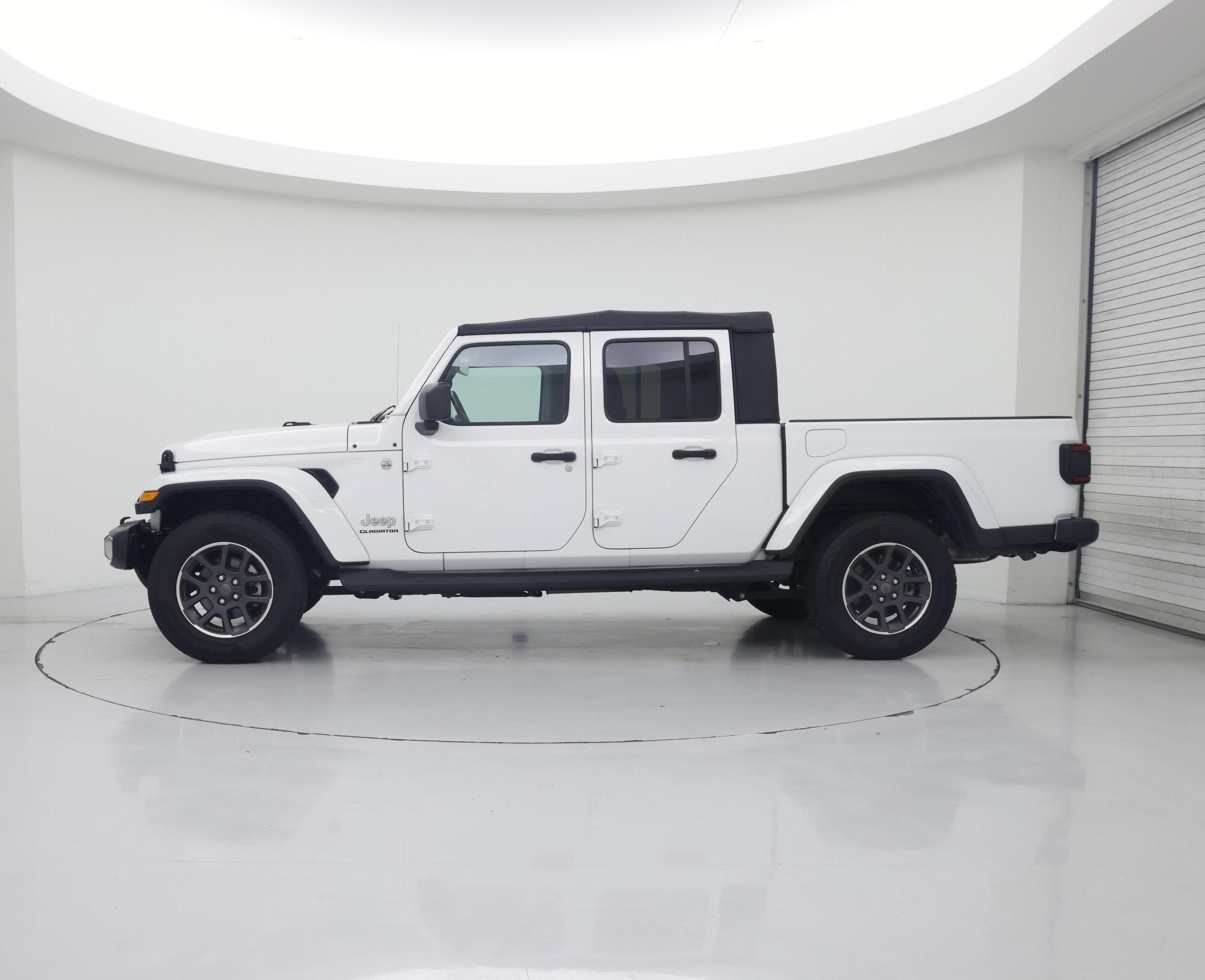 Thumbnail: 2022 Jeep Gladiator - 3