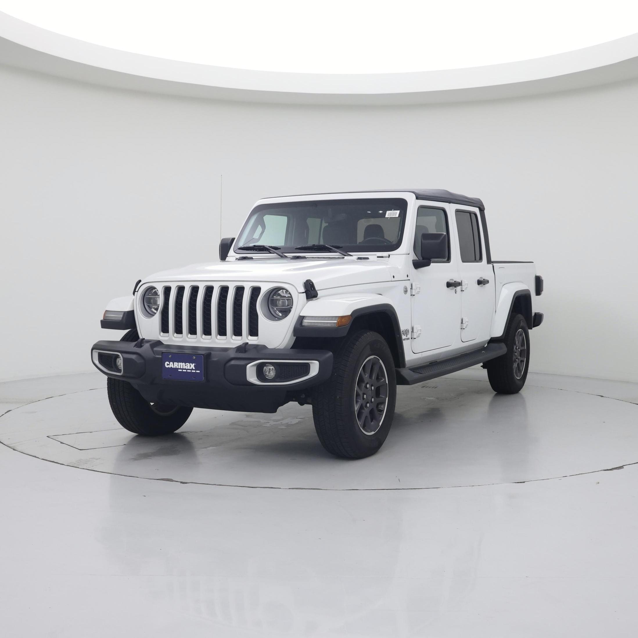 Thumbnail: 2022 Jeep Gladiator - 4