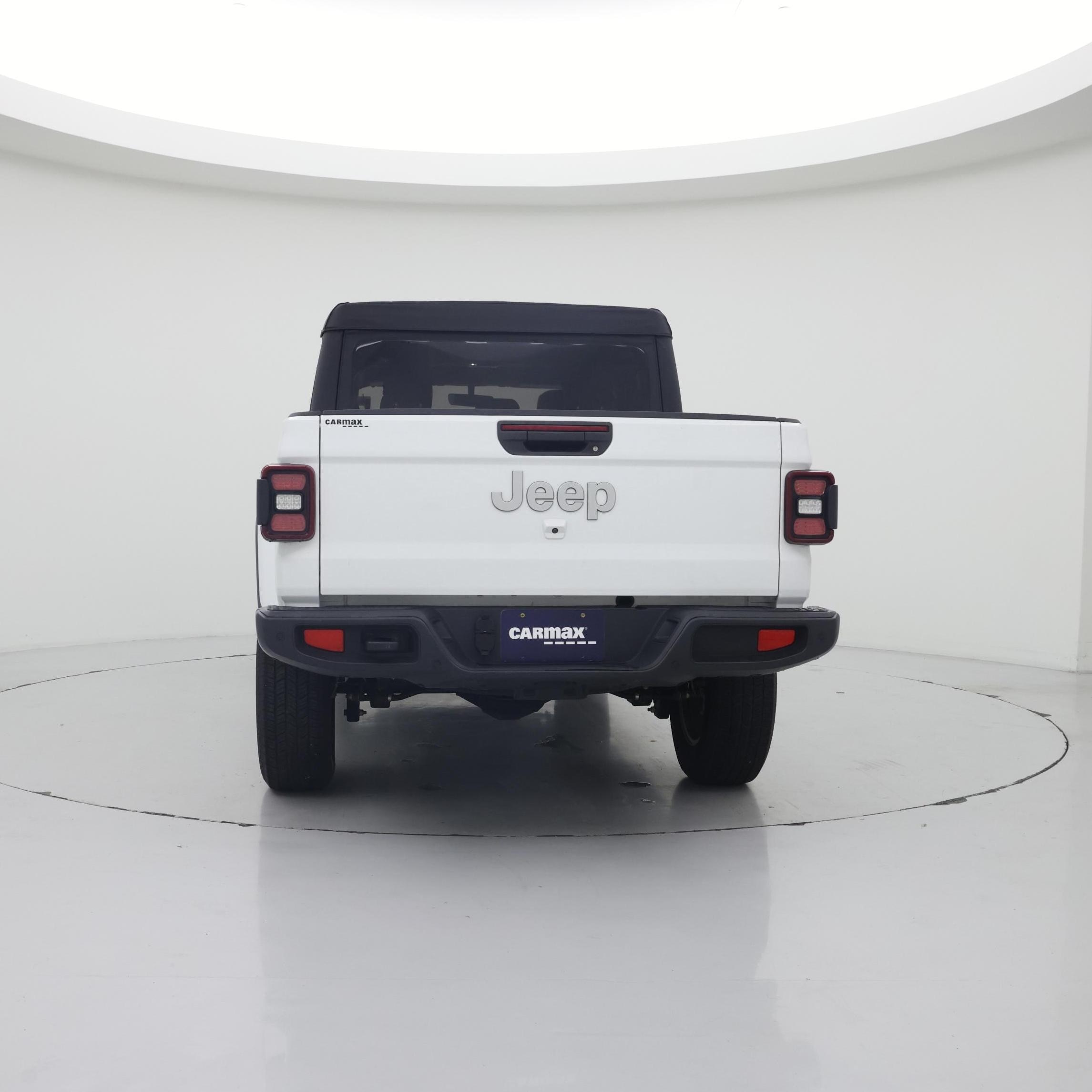 Thumbnail: 2022 Jeep Gladiator - 6