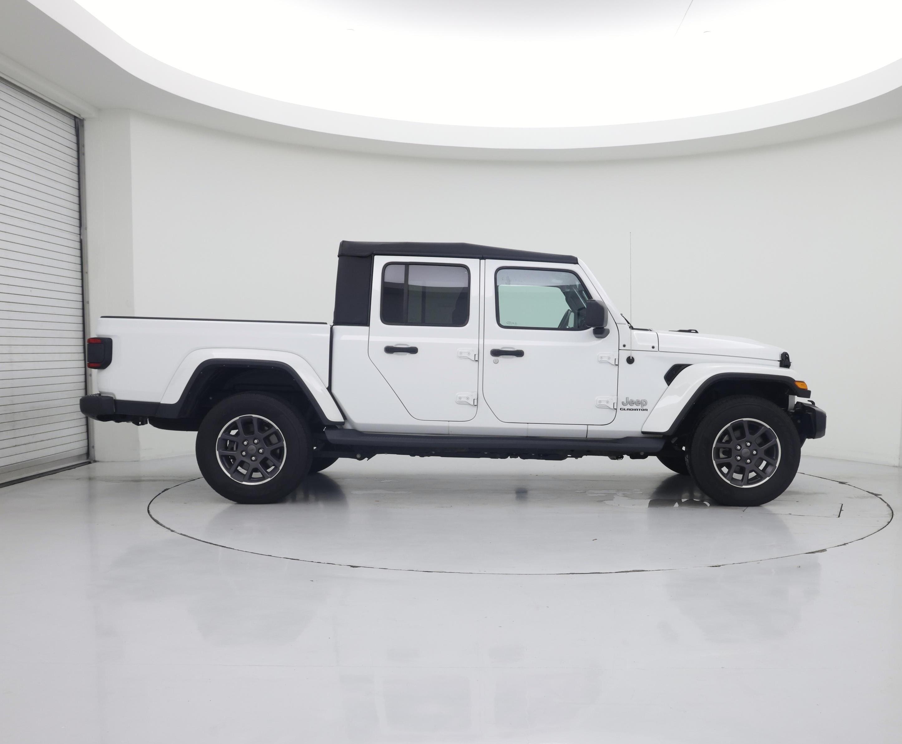 Thumbnail: 2022 Jeep Gladiator - 7