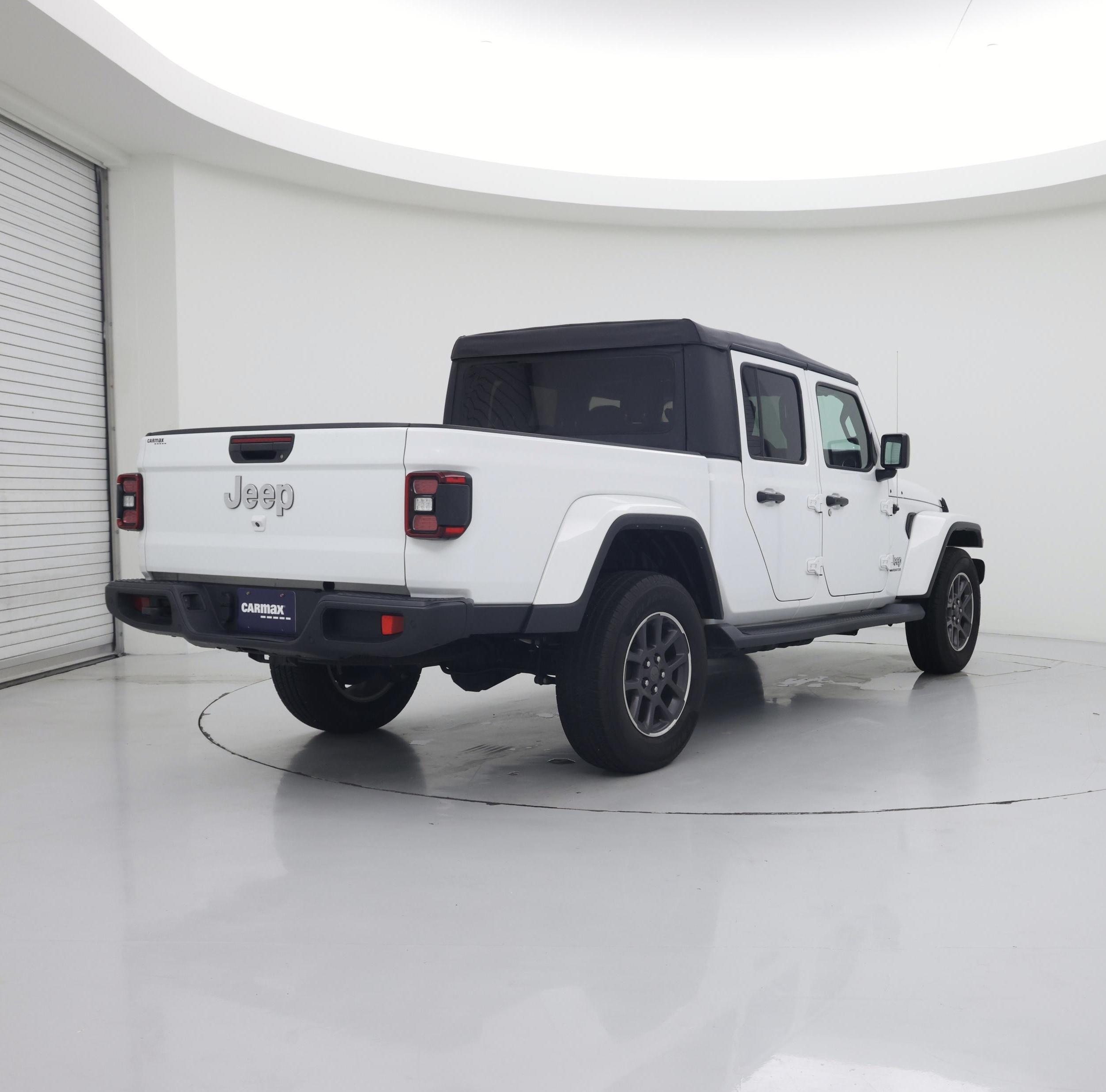 Thumbnail: 2022 Jeep Gladiator - 8
