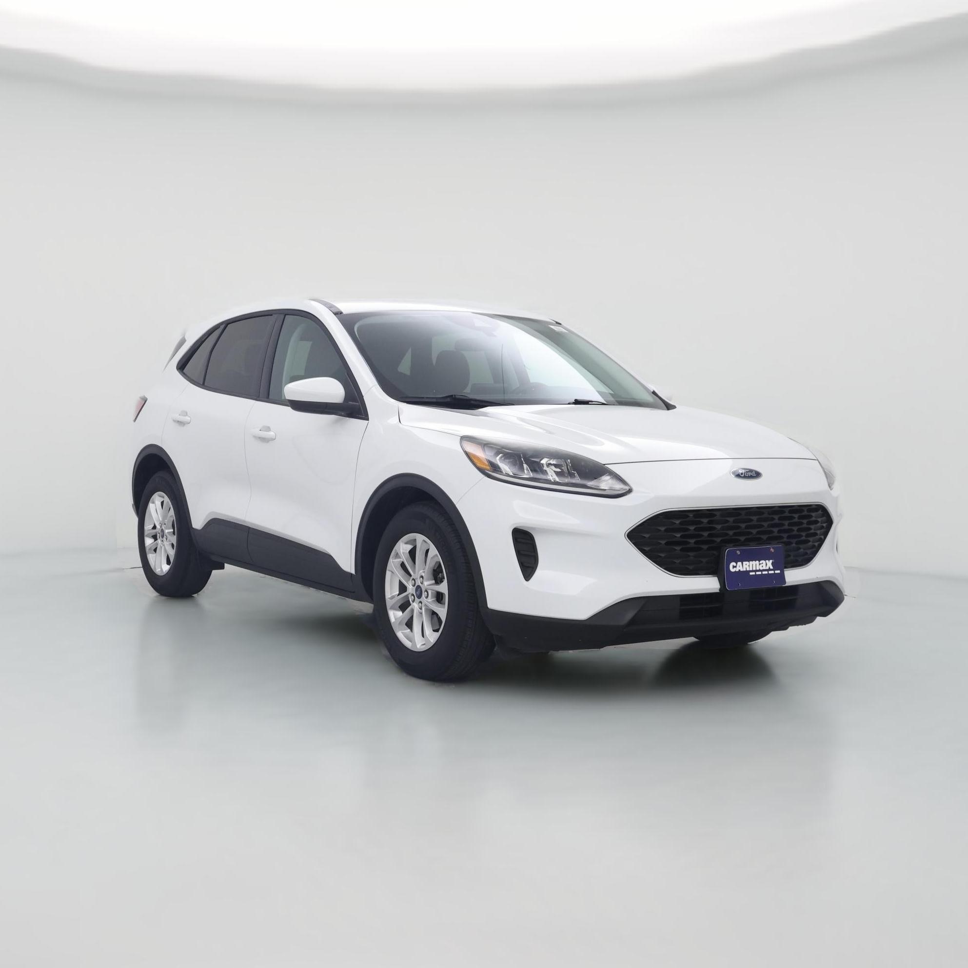 Thumbnail: 2021 Ford Escape - 1
