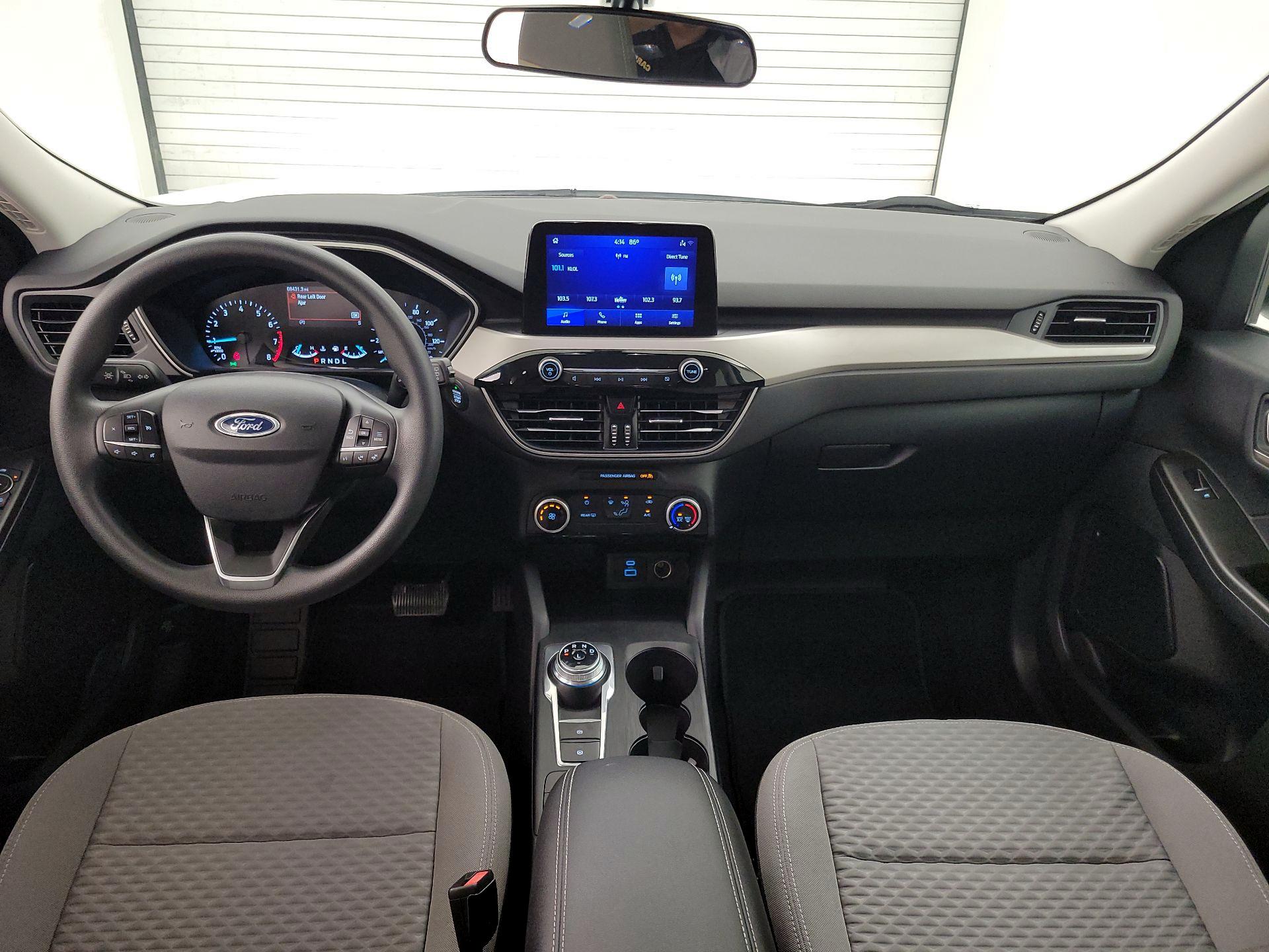 Thumbnail: 2021 Ford Escape - 9